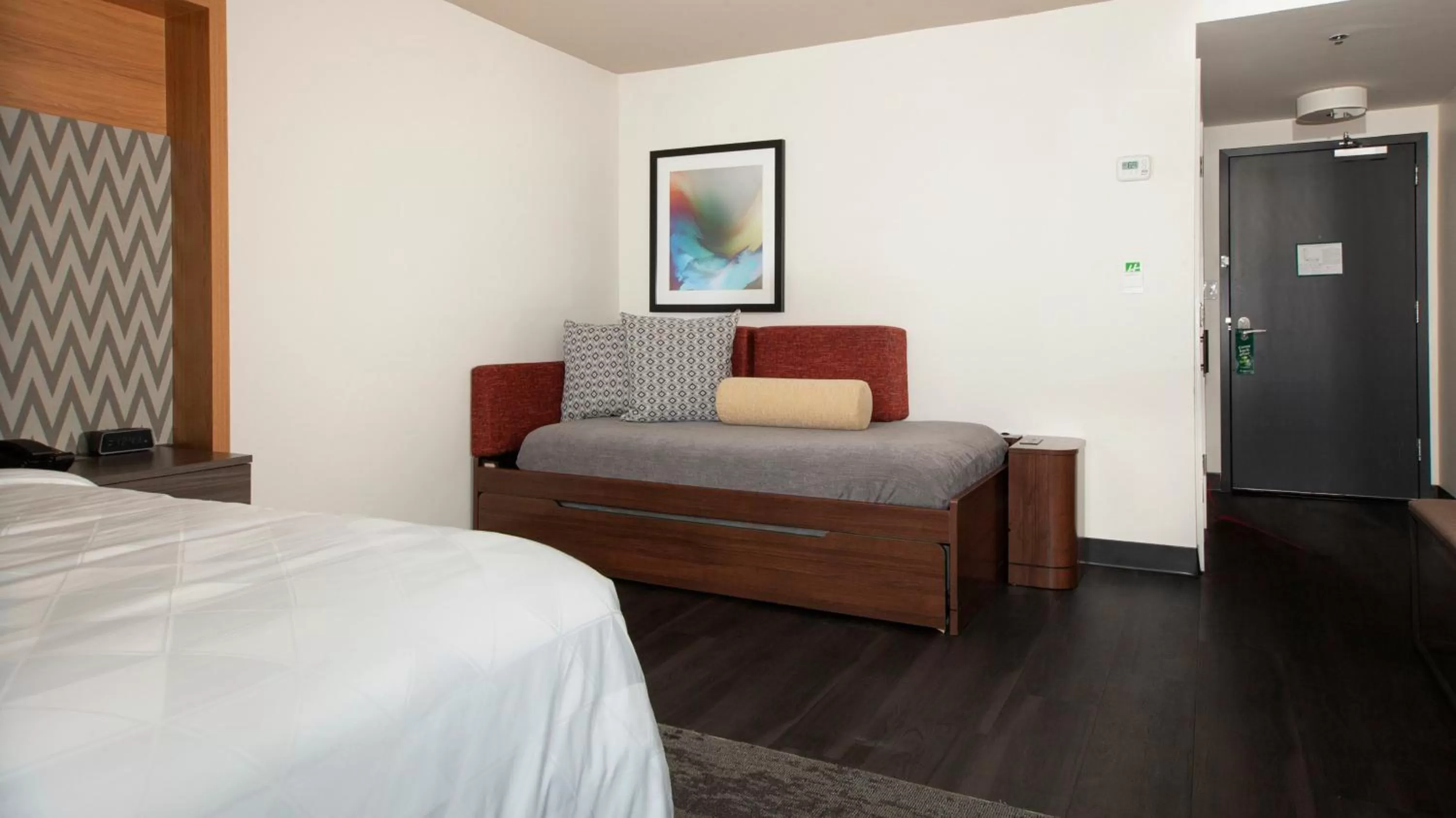 Bedroom, Bed in Holiday Inn Panama City by IHG