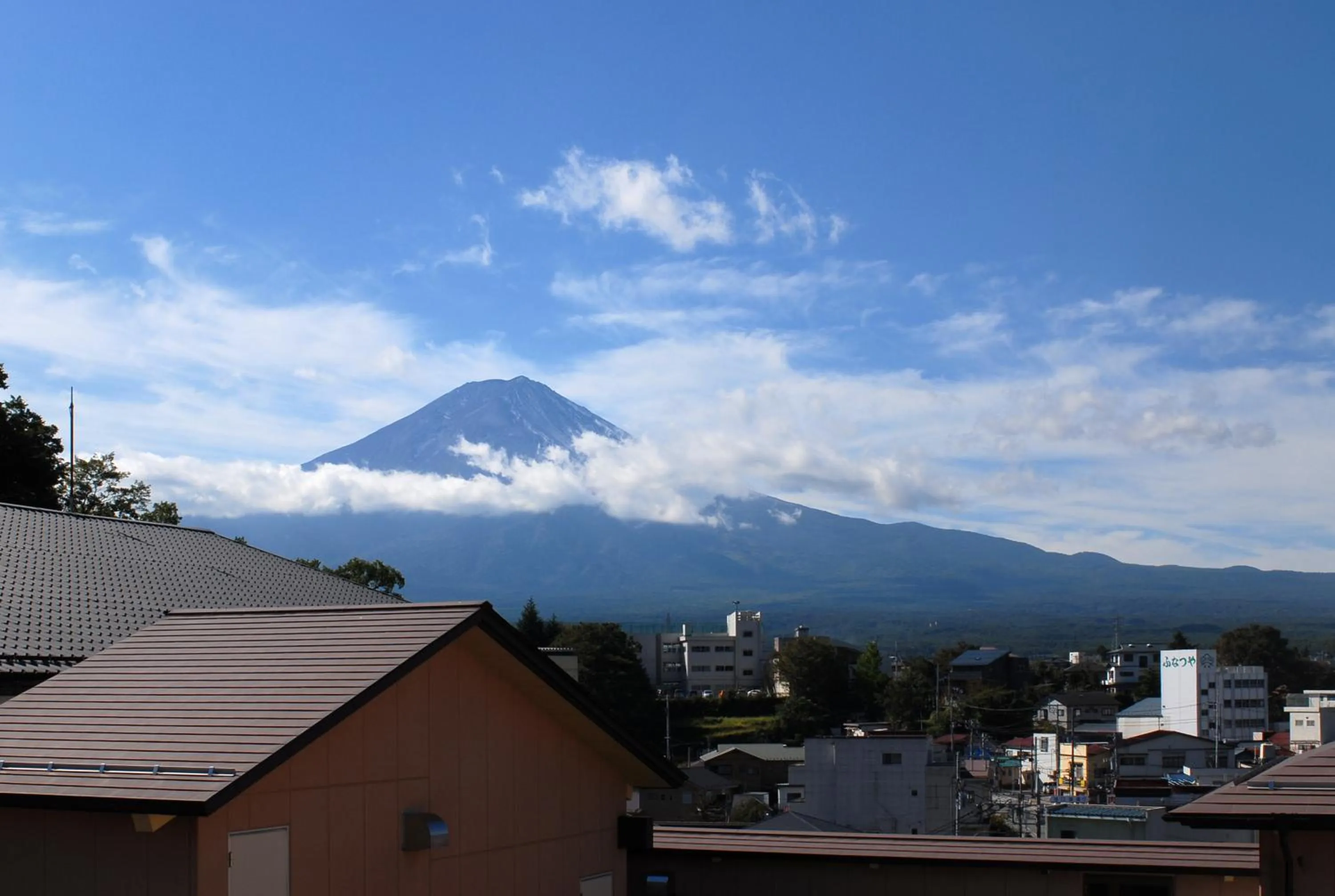 Landmark view in Kasuitei Ooya