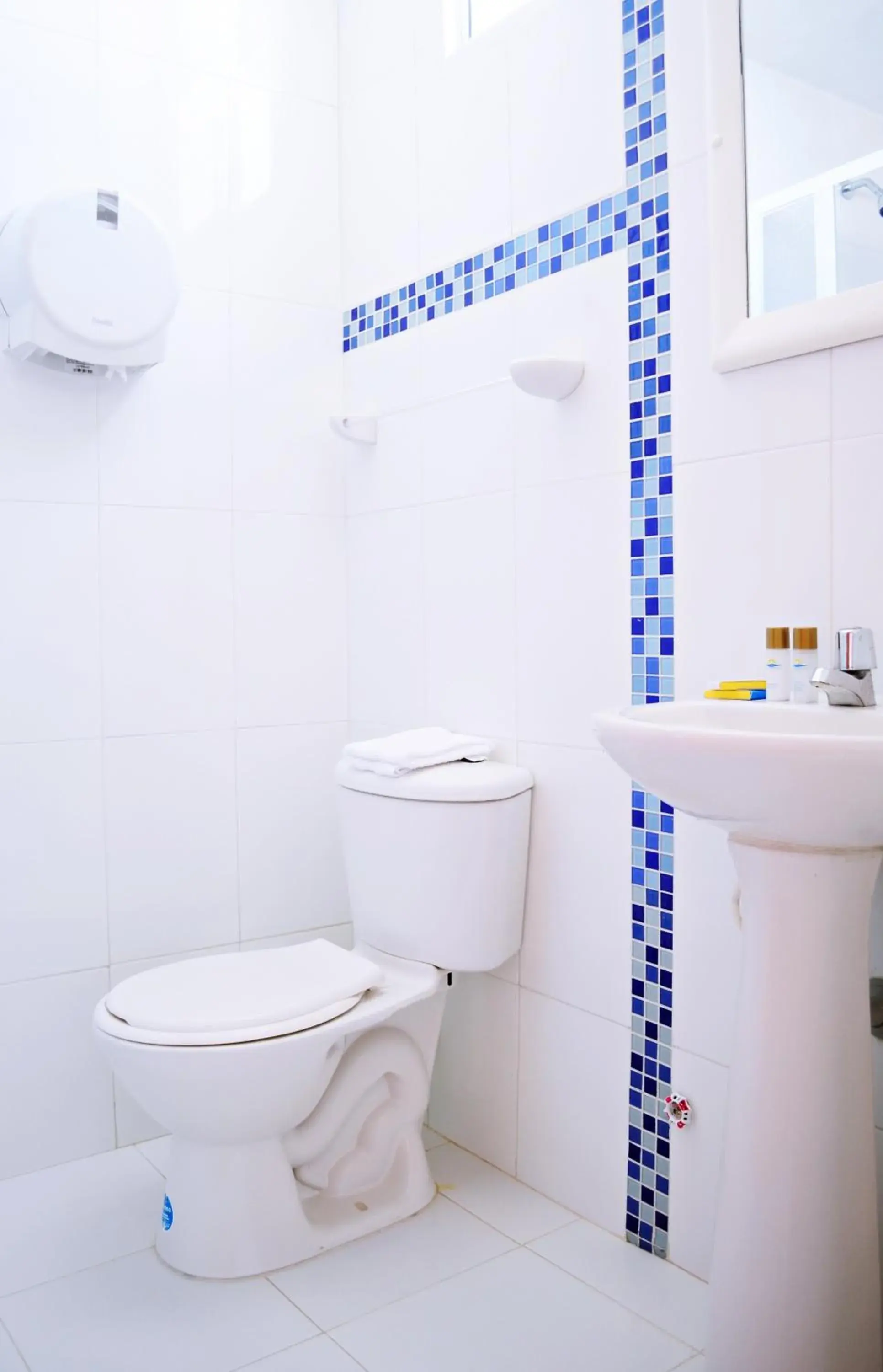 Standard Double or Twin Room in Hotel Valladolid Standard Double or Twin Room in Hotel Valladolid