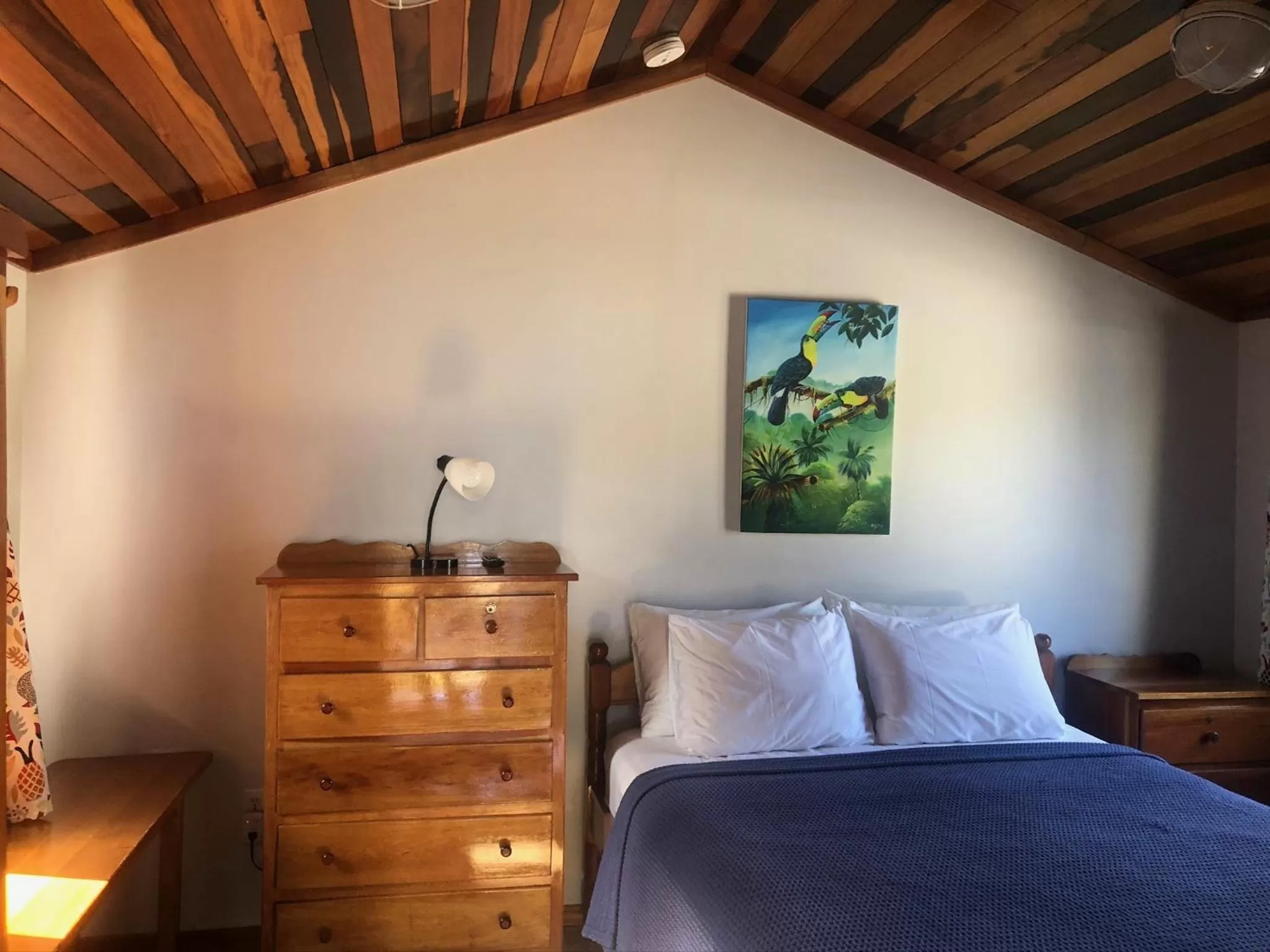 Bed in Colinda Cabanas