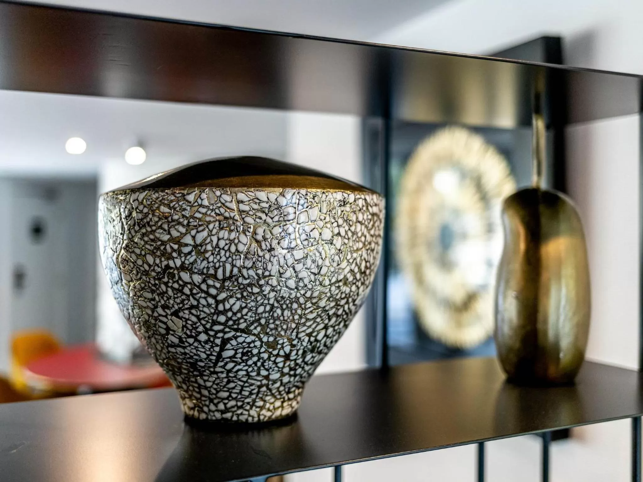 Area and facilities in Hôtel Villa La Florangerie - SPA & Piscine