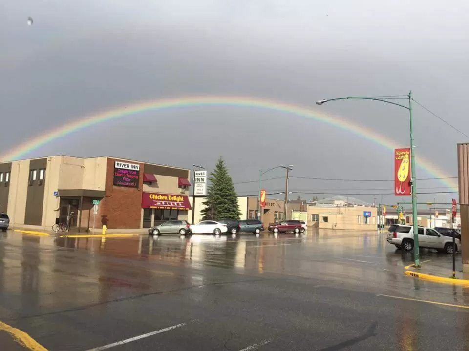 Neighbourhood in River Inn