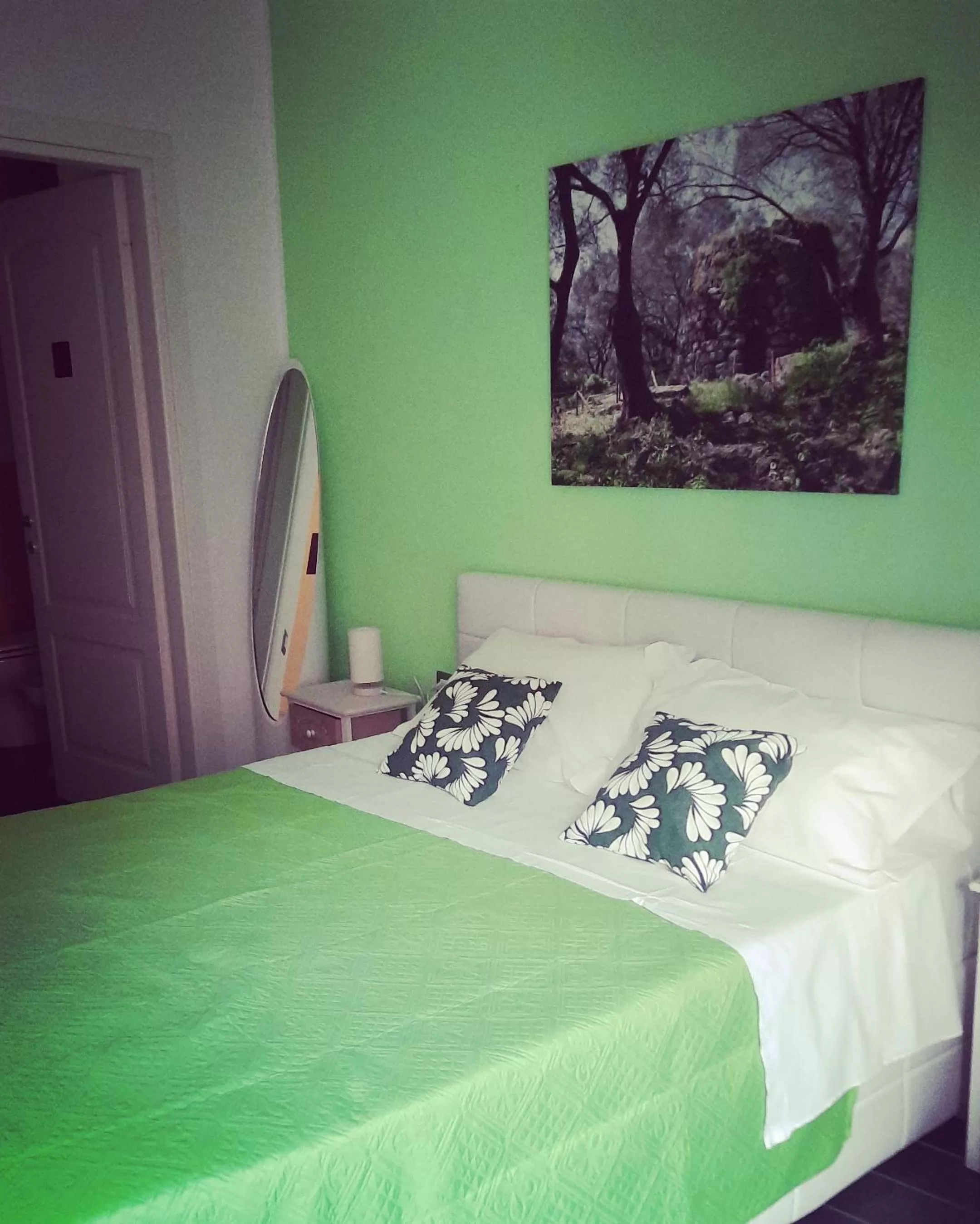 Photo of the whole room, Bed in Affittacamere Sa Pardula