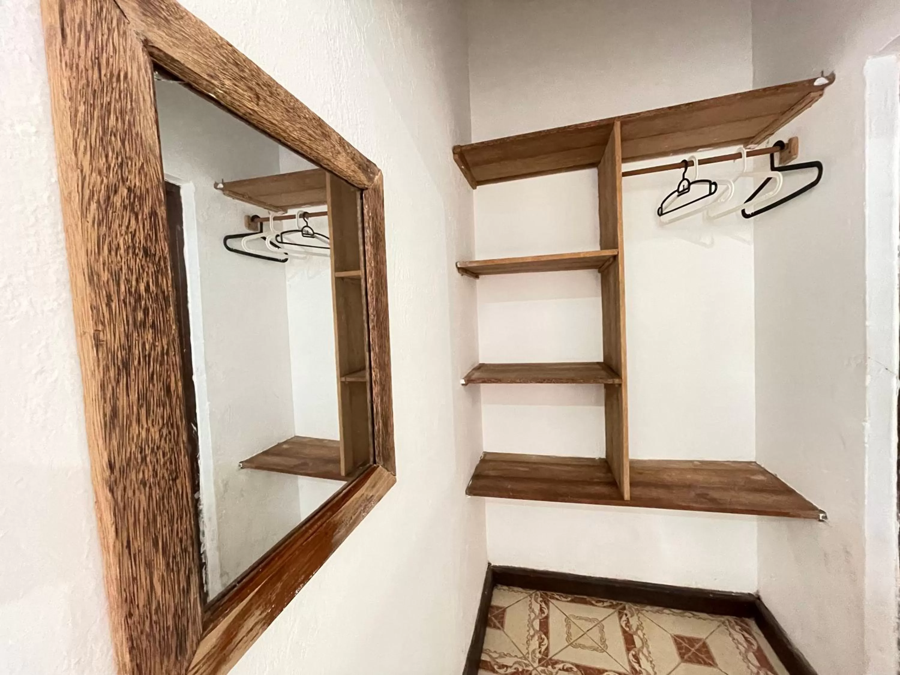 Photo of the whole room in Kihori Nungwi