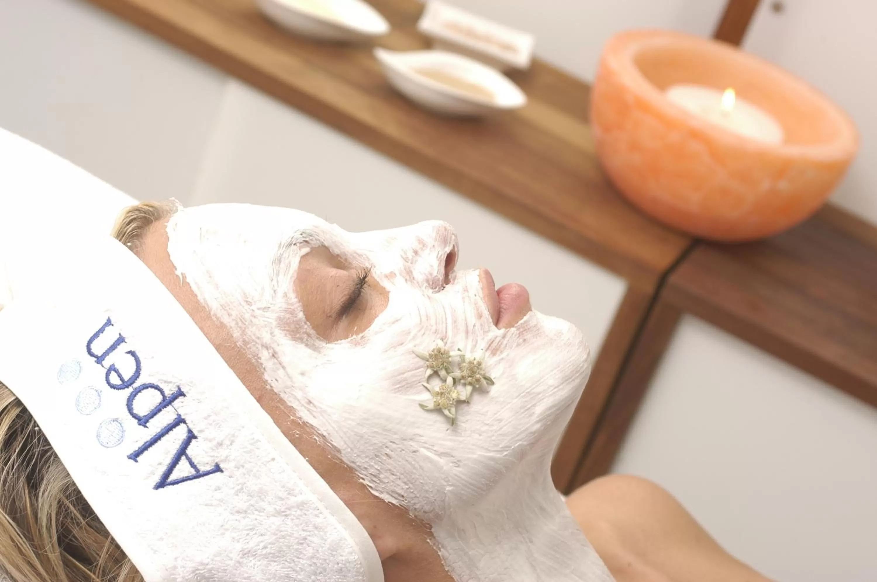 Spa and wellness centre/facilities in Hotel Milano Alpen Resort Meeting&Spa