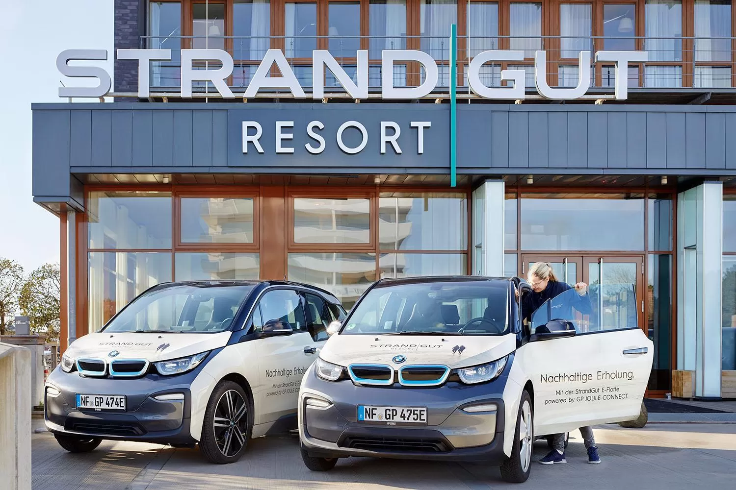 Activities in Strandgut Resort