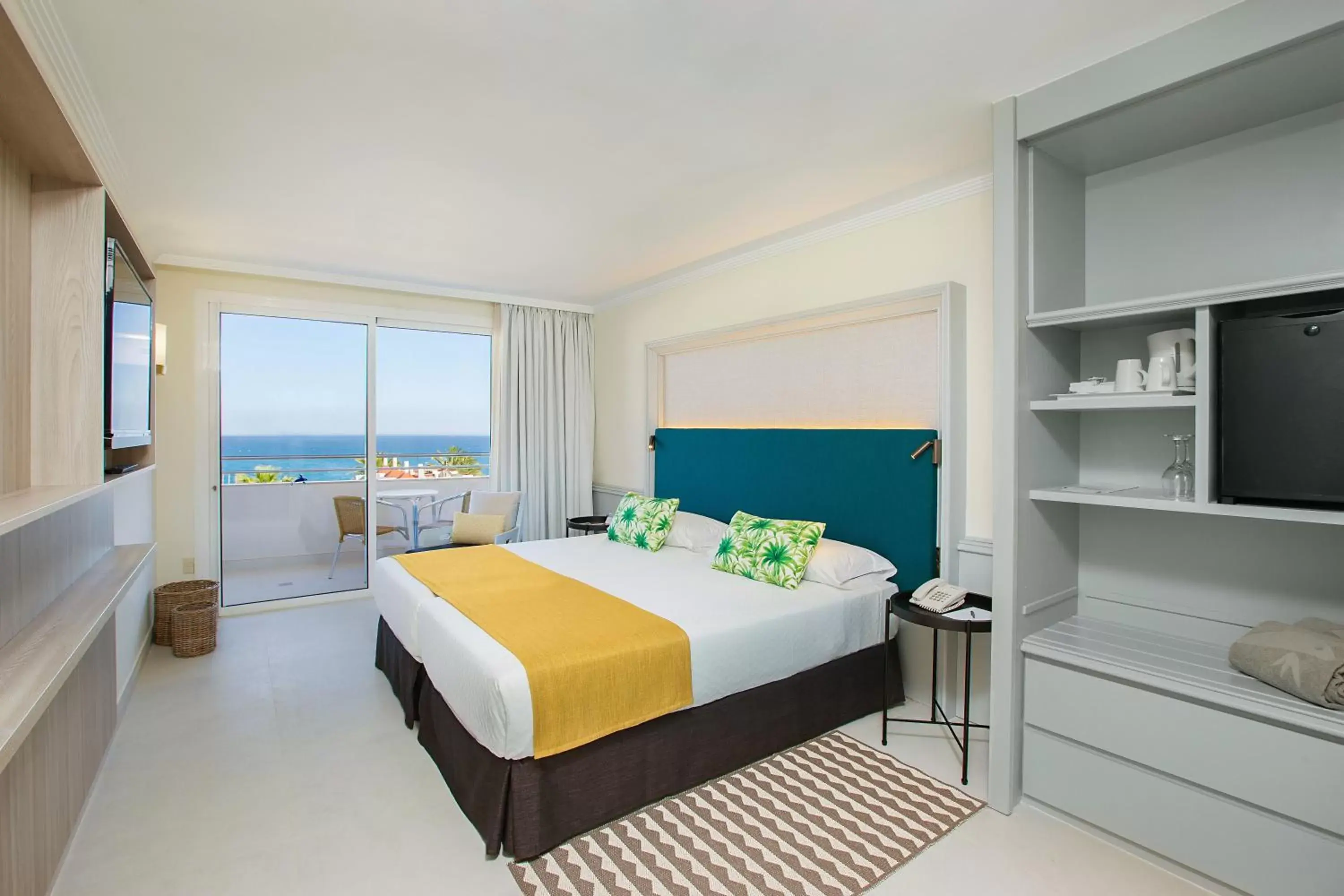 Standard Double Room with View in Corallium Dunamar by Lopesan Hotels - Adults Only Standard Double Room with View in Corallium Dunamar by Lopesan Hotels - Adults Only