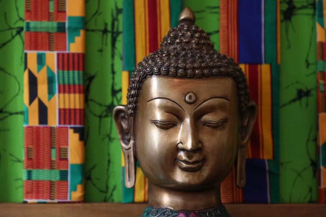 Decorative detail in Bradford Digs