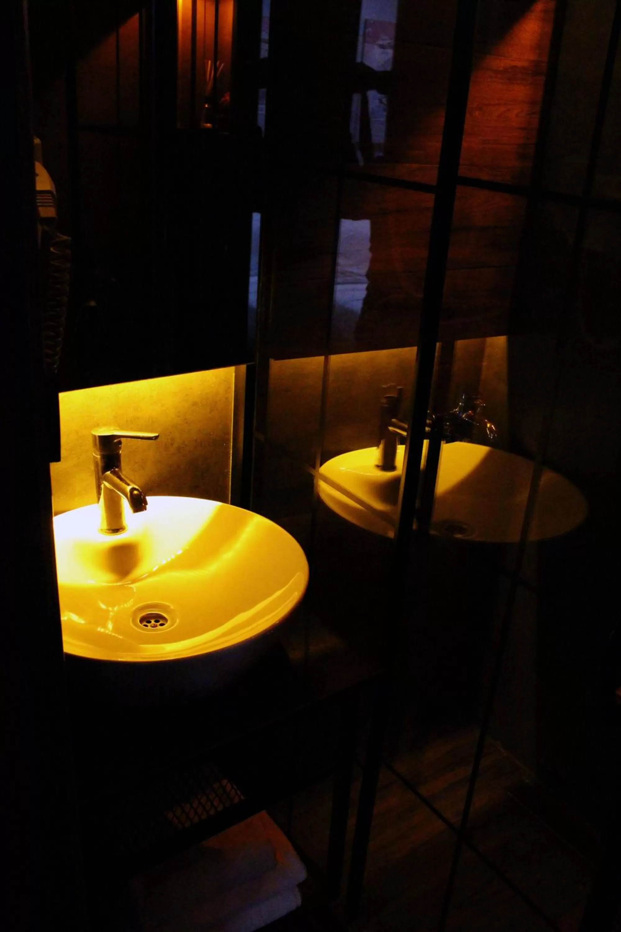 Bathroom in Istanbul Fair Hotel