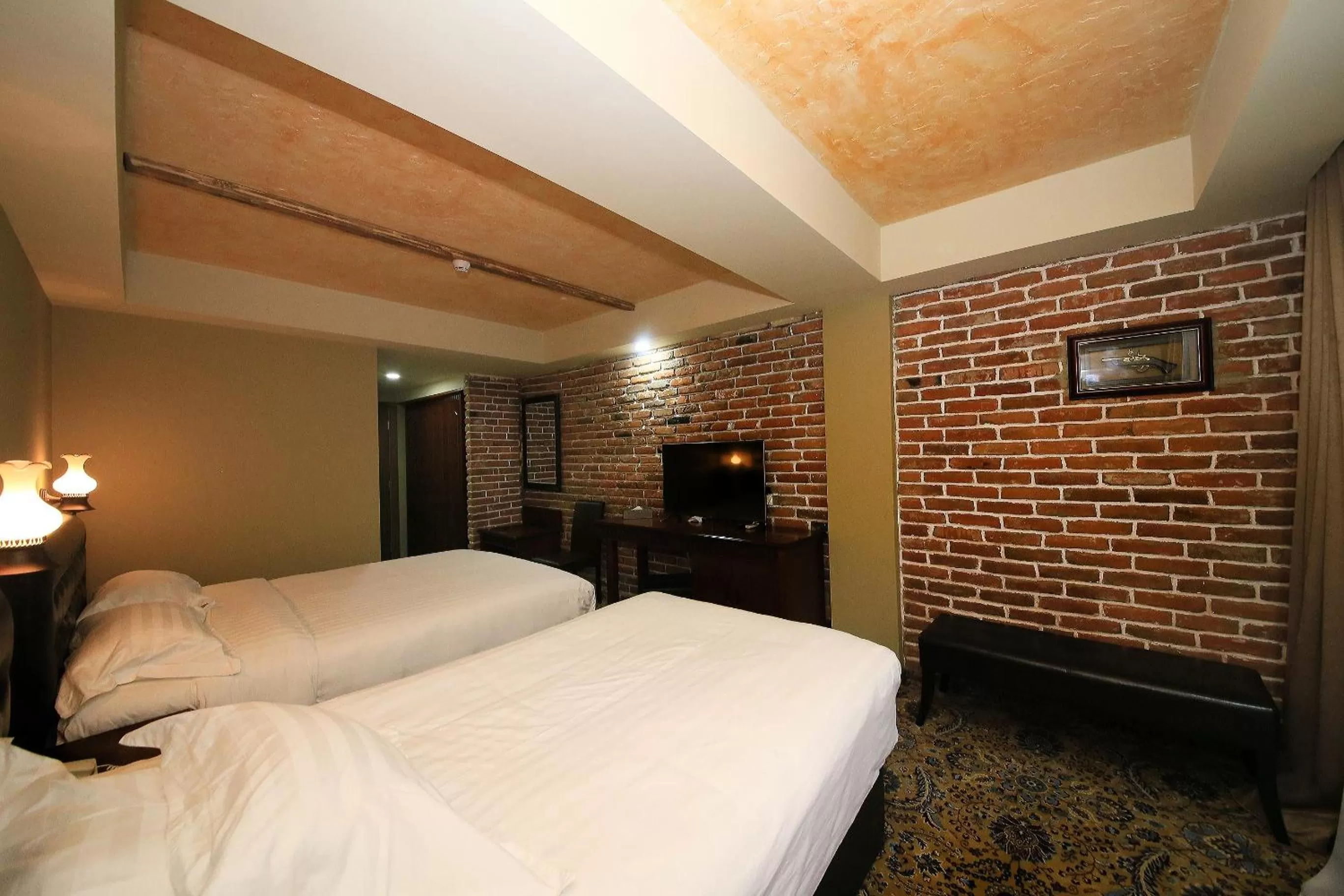 Other, Bed in Borjomi Palace Health & Spa Center