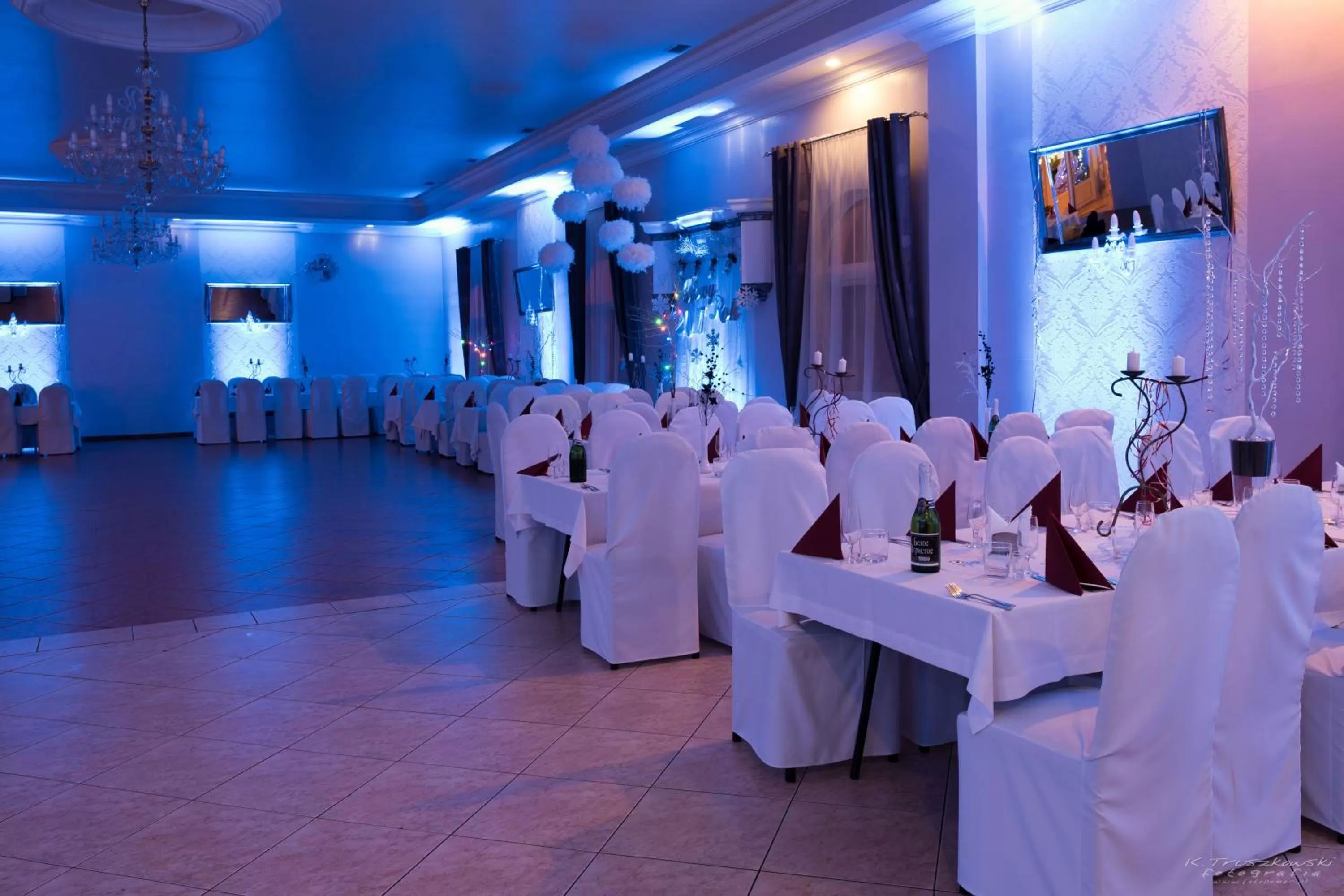 Banquet Facilities in Noclegi Europa