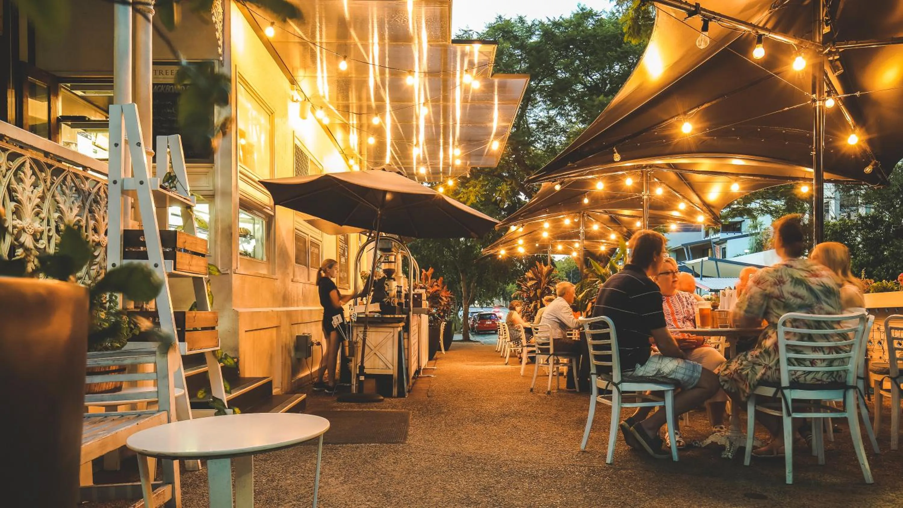 Nearby landmark in Toowong Central Motel Apartments