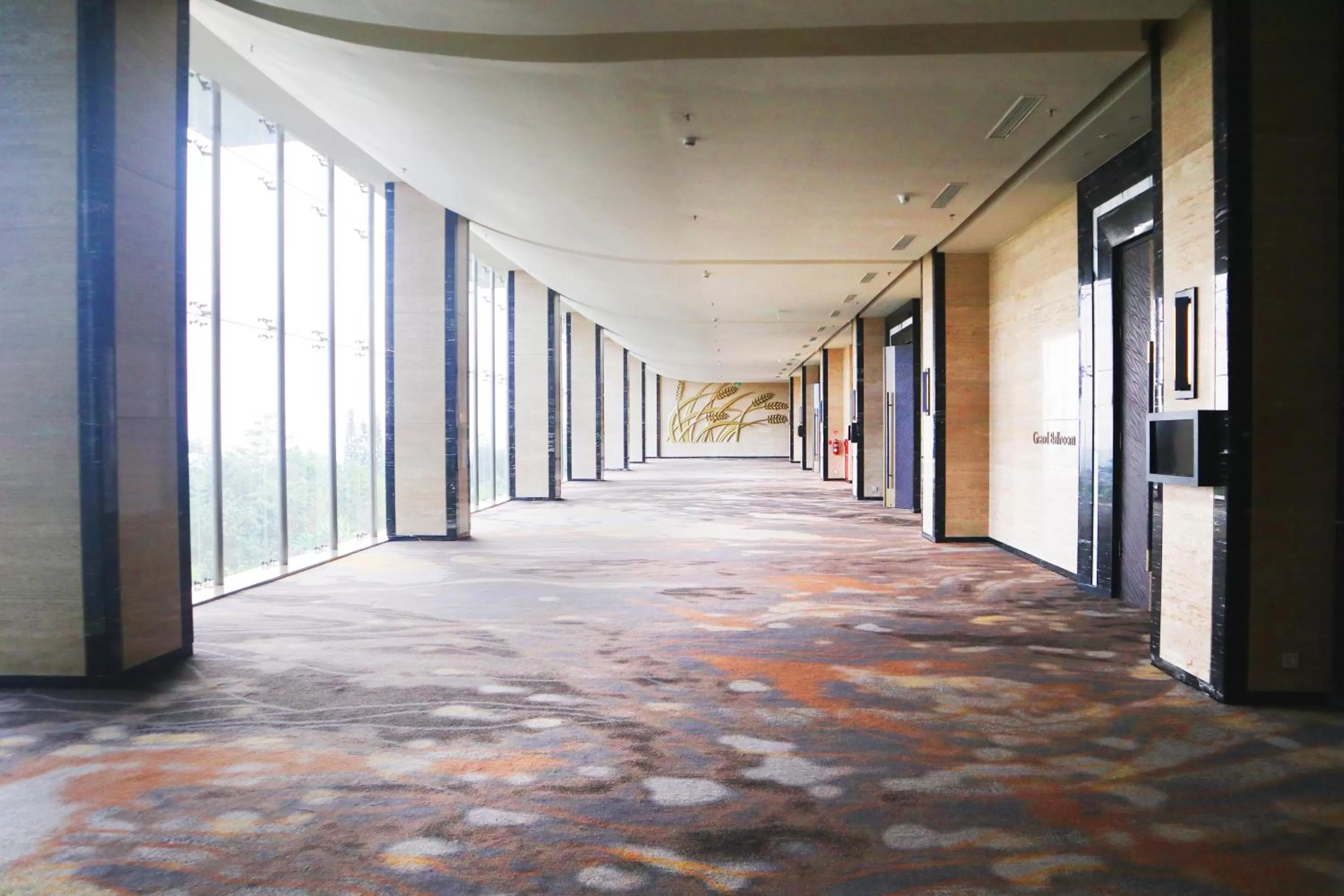 Business facilities in InterContinental Bandung Dago Pakar by IHG