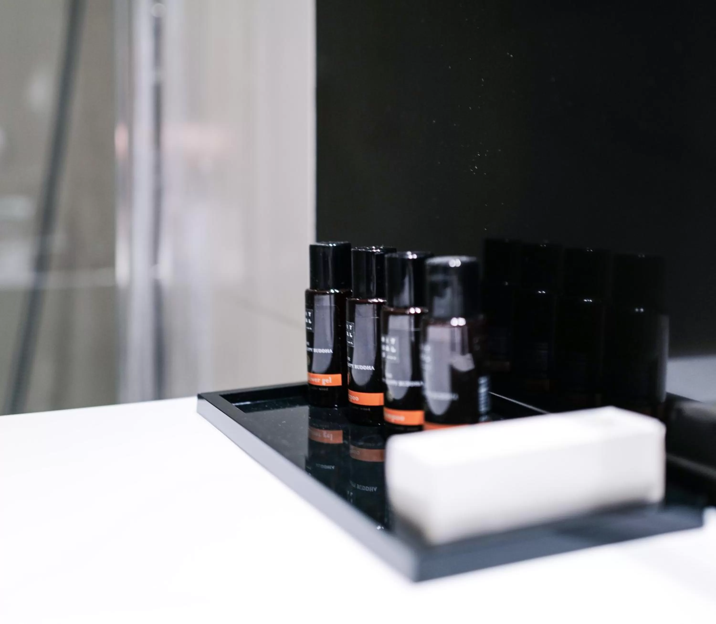 Hotel Villa Rosario II, Edificio Moderno