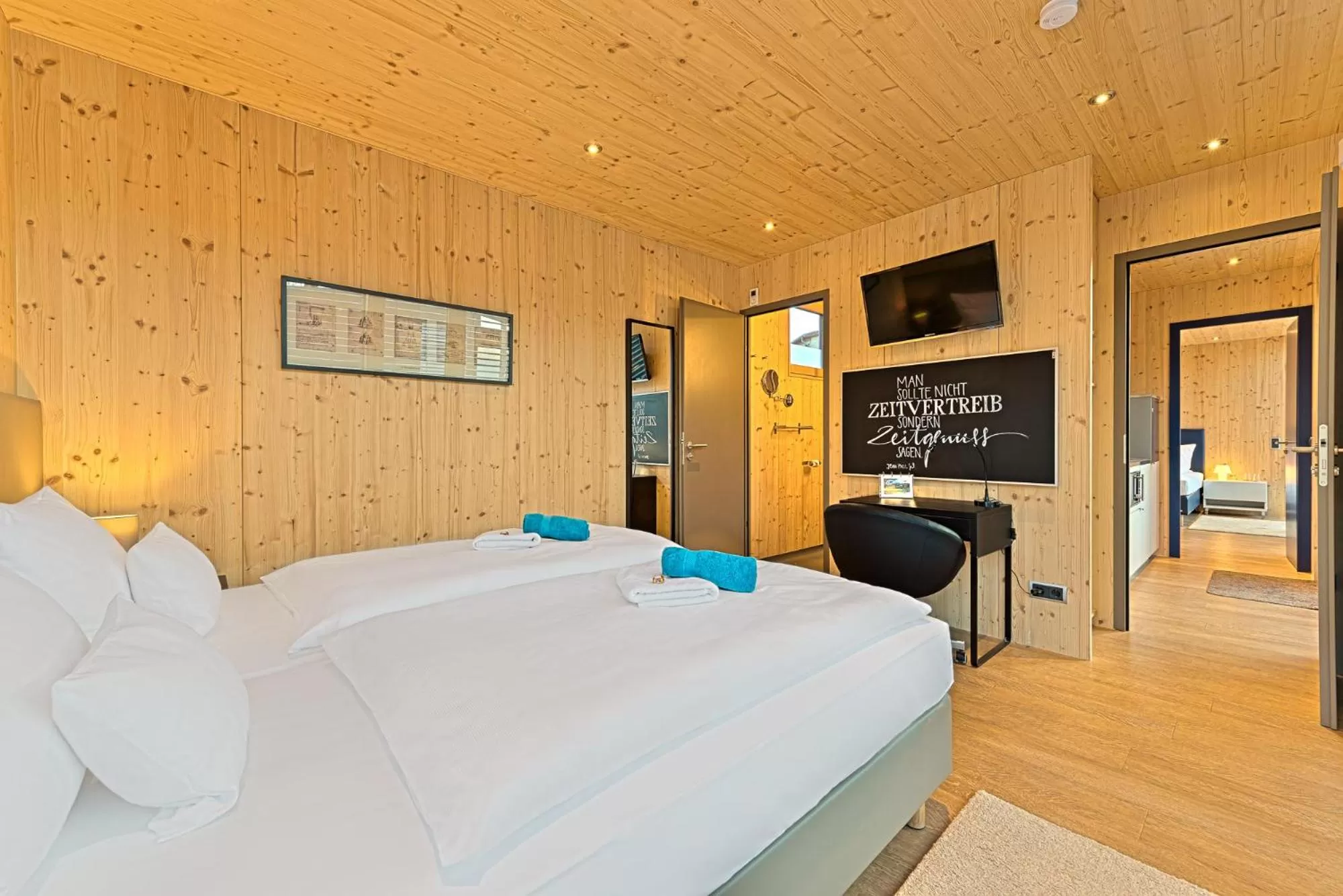 Classic (1 room apartment) in KleinHOTEL Biedenkopf