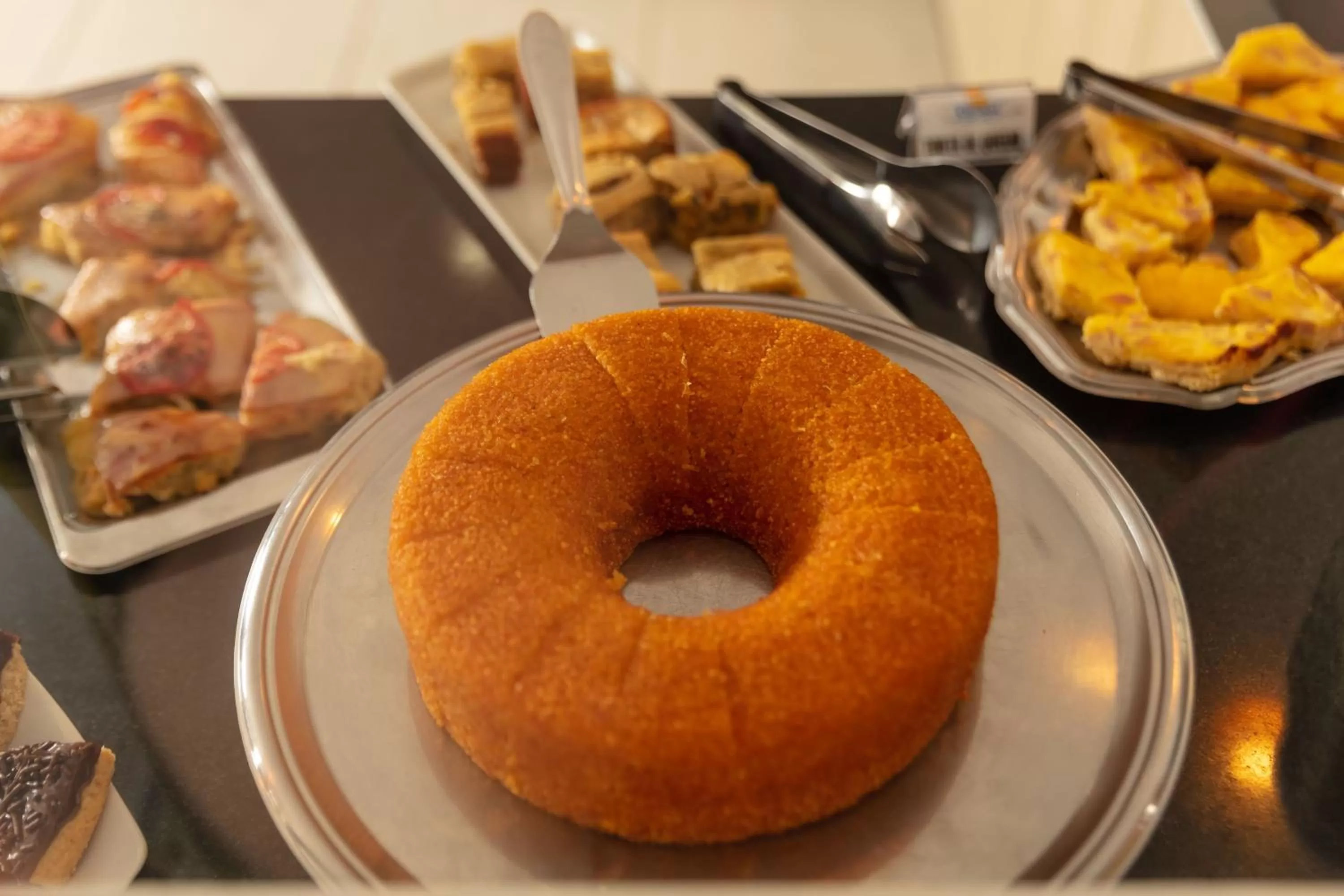 Food close-up in Hotel Ciribaí
