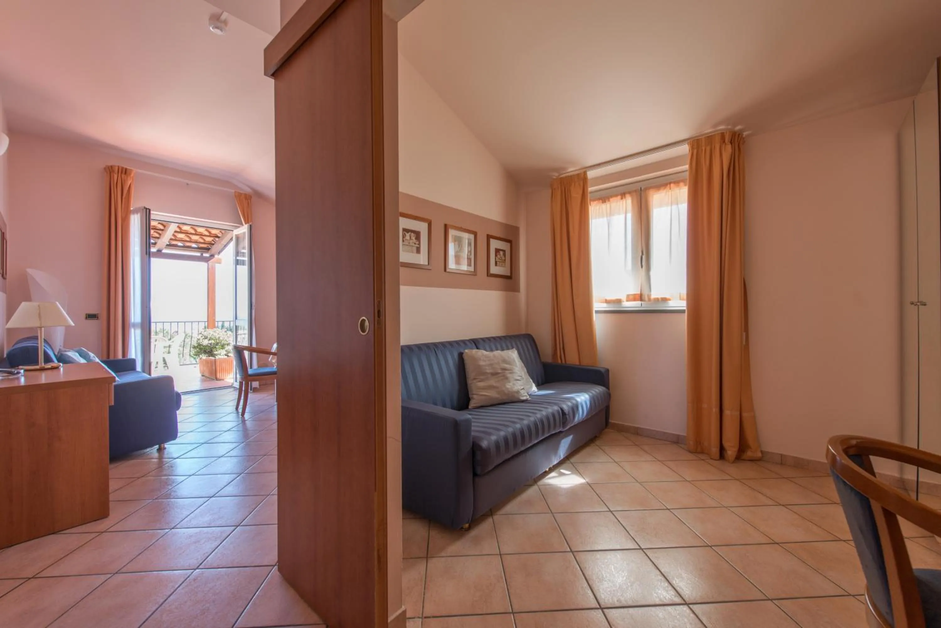 Balcony/Terrace in Loano 2 Village