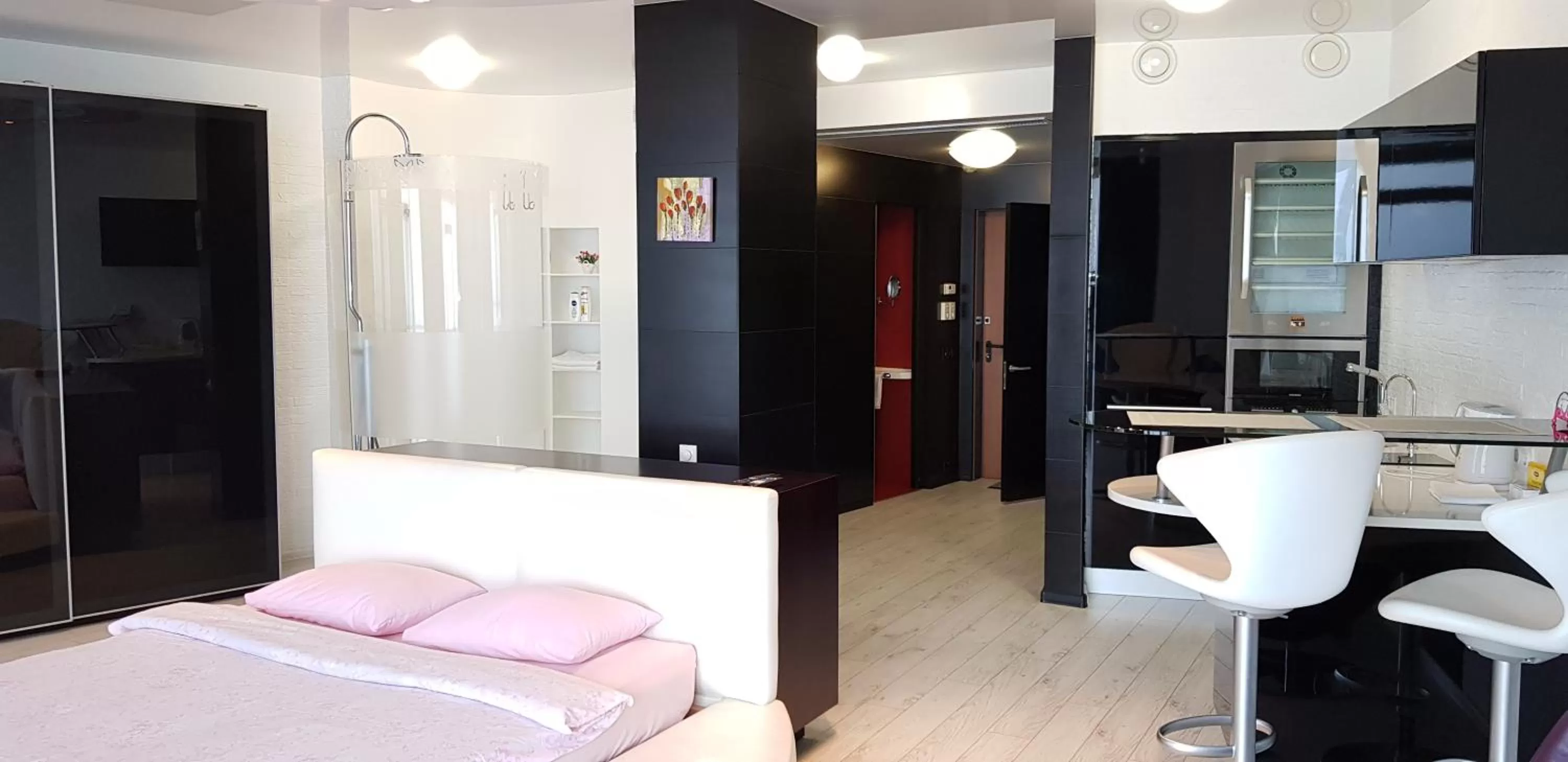 Bathroom in Most City Apart-Hotel