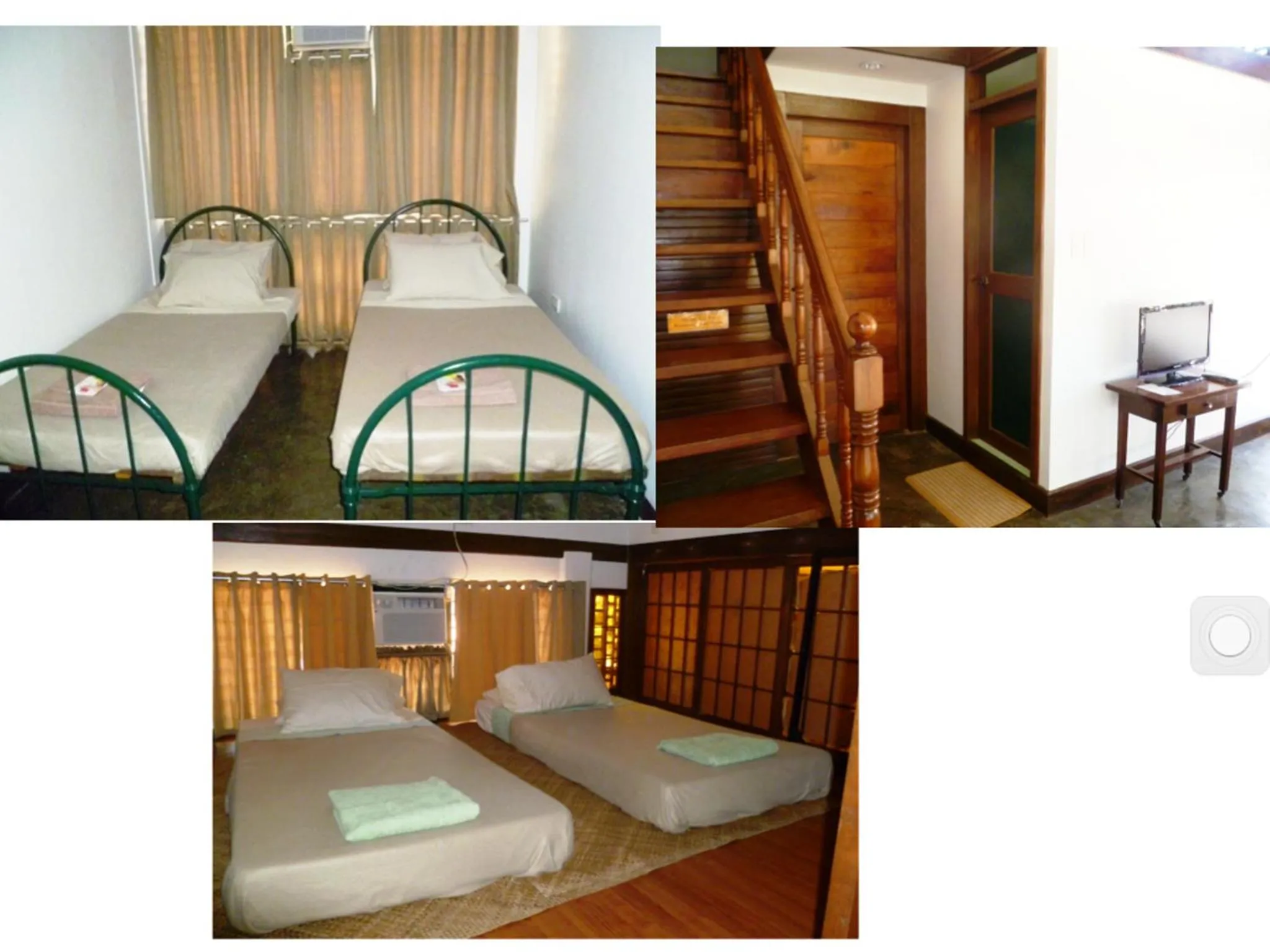 Family Room with Private Bathroom in Casa Tentay