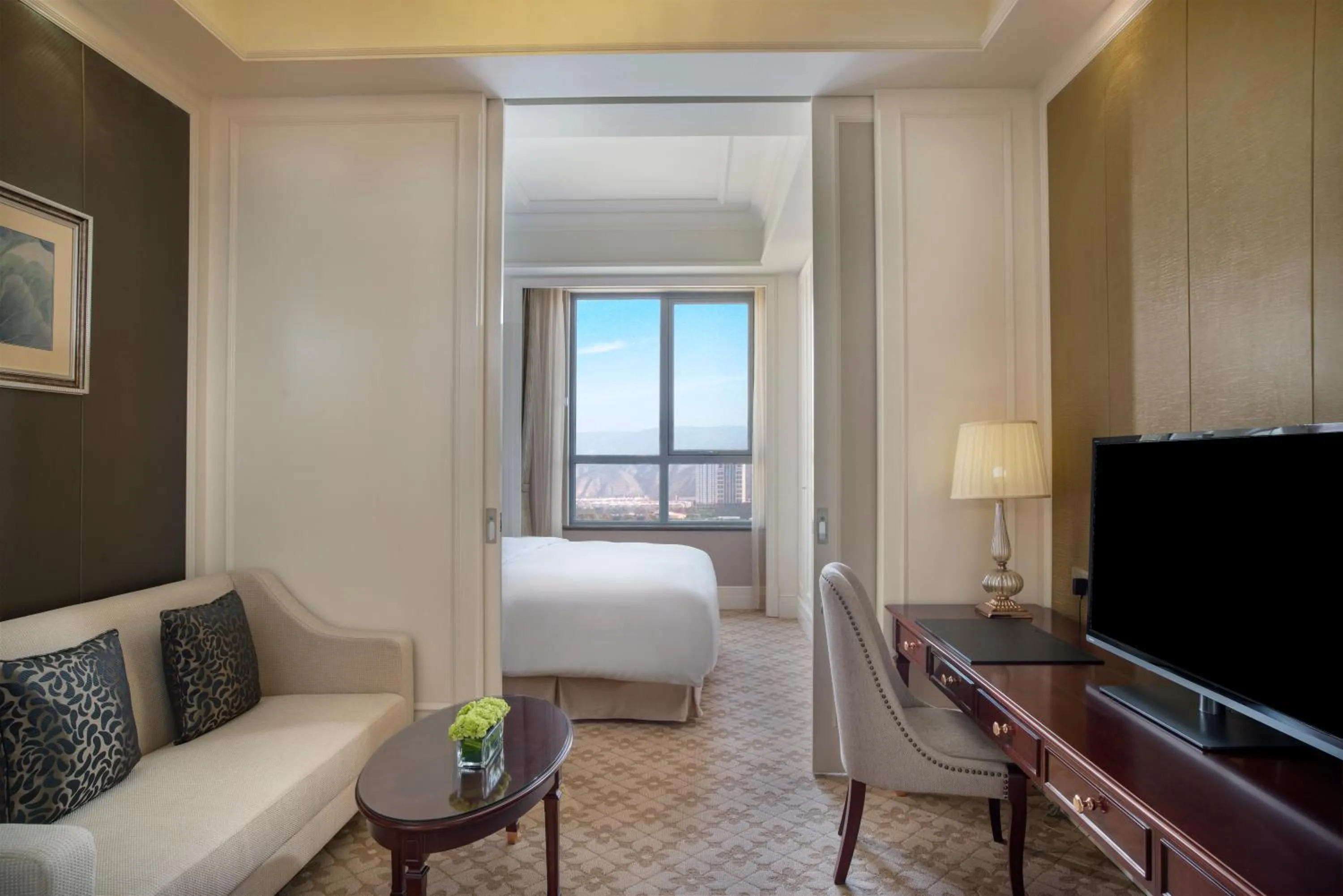 Bed in The Sebel Xining-Managed By Sofitel