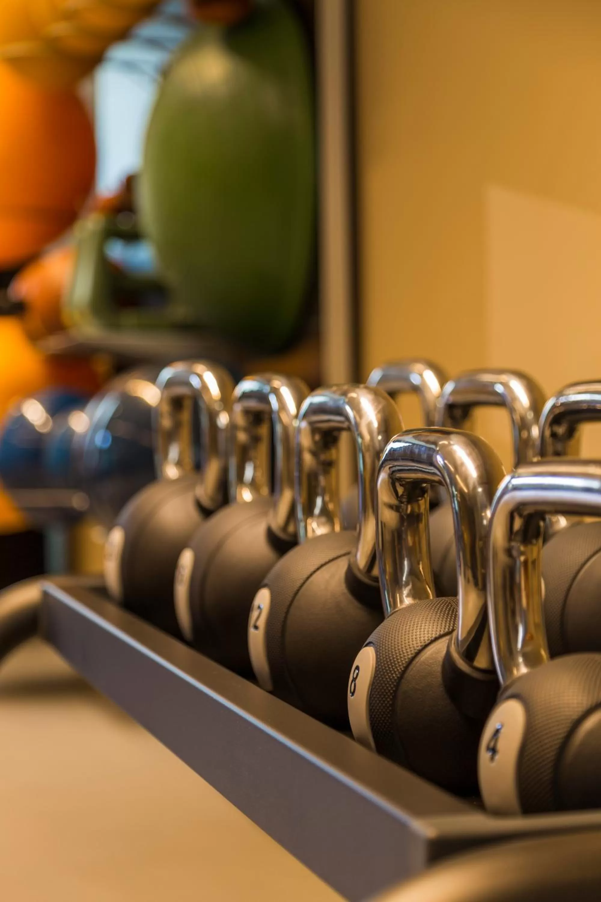 Fitness centre/facilities in The Prime Energize Hotel & SPA - Algarve