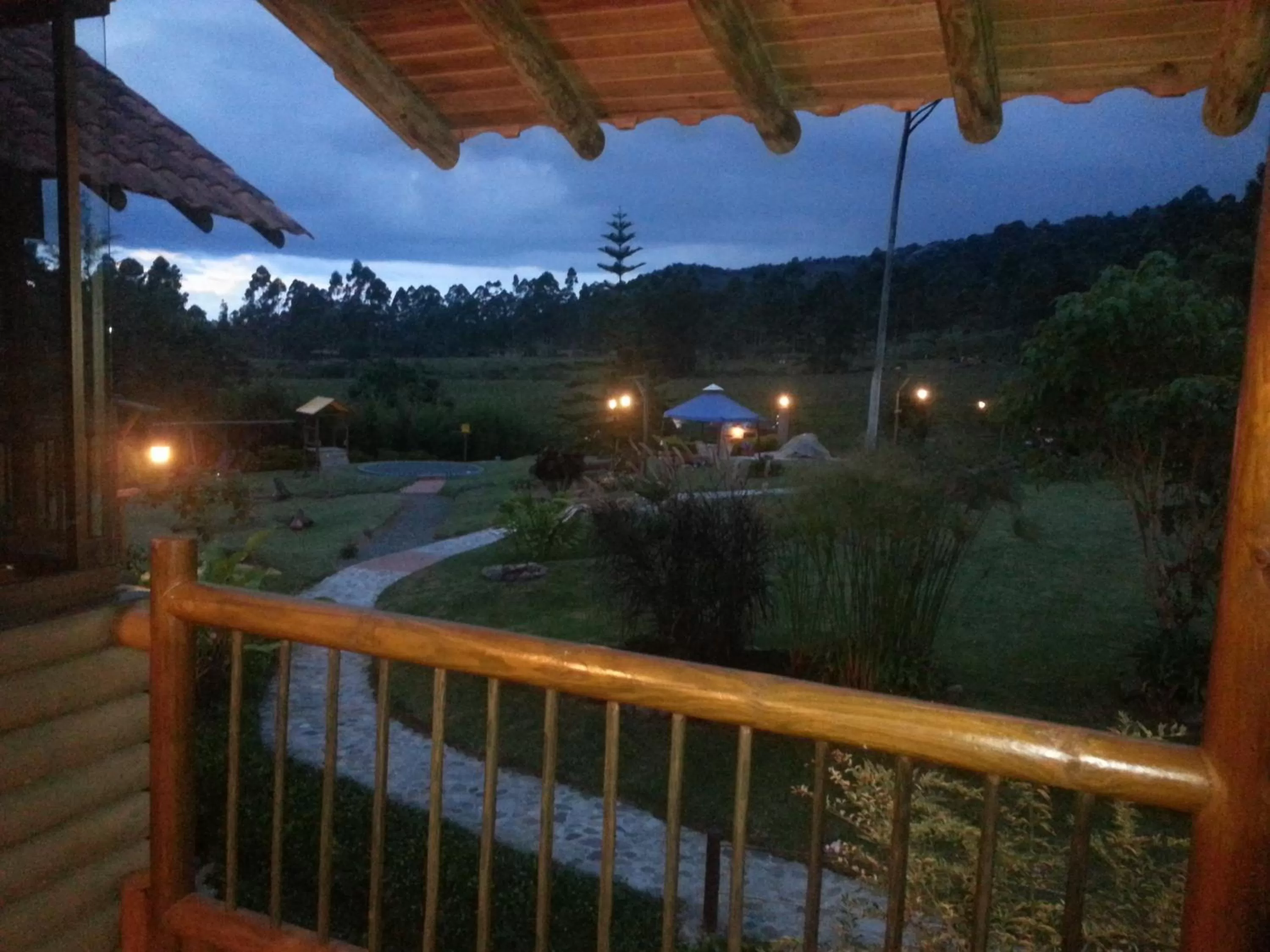 Balcony/Terrace, Pool View in Matisses Hotel & Spa