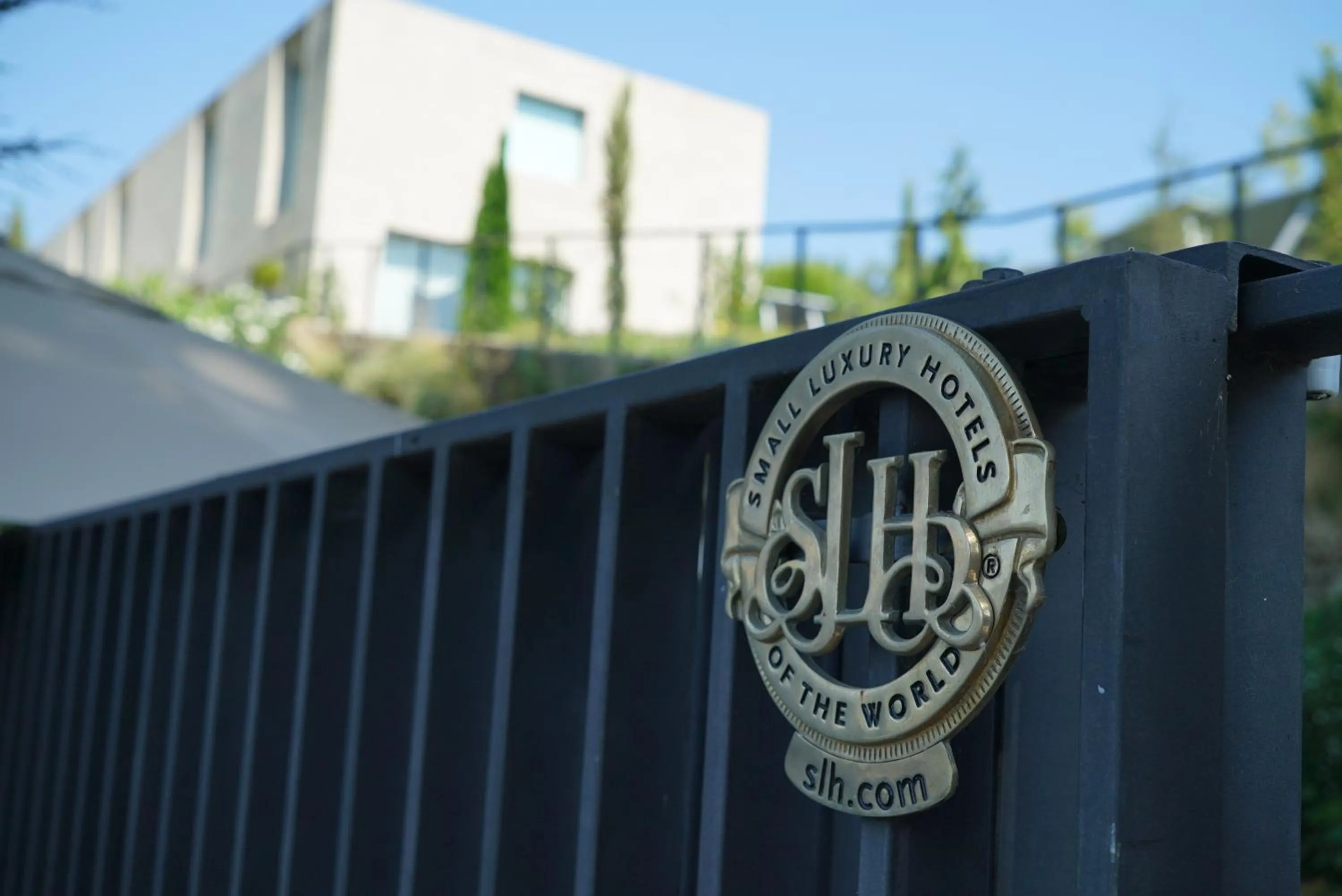 Property building in Carmo's Boutique Hotel - Small Luxury Hotels of the World