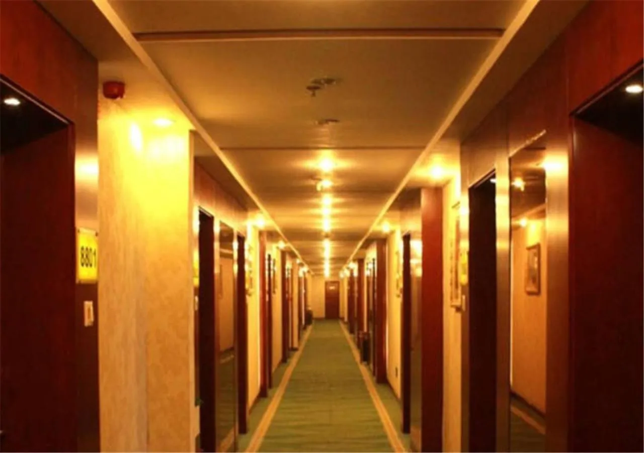 GreenTree Inn Taiyuan Pingyang Road Business Hotel