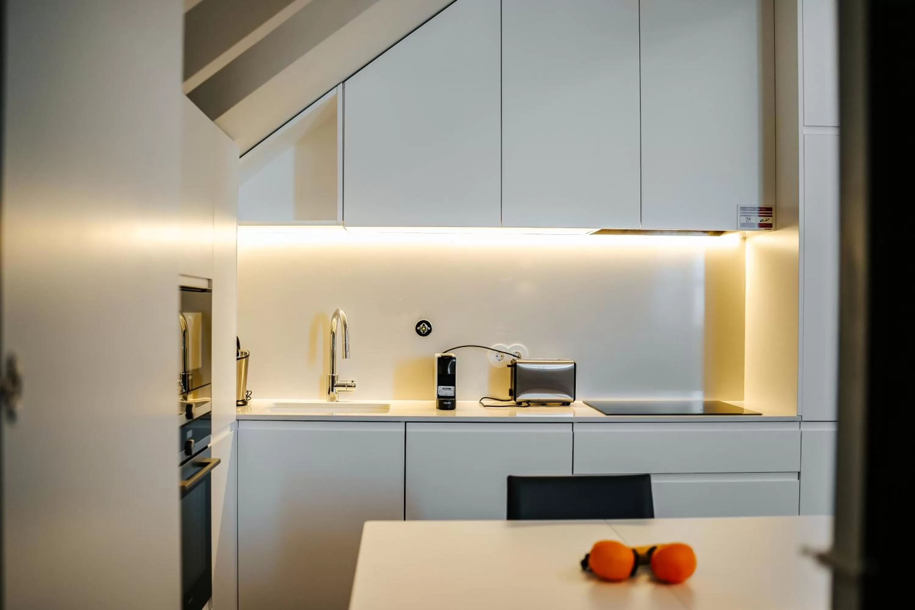 Kitchen or kitchenette in Casa Guerreiro - Regina Hotel Group