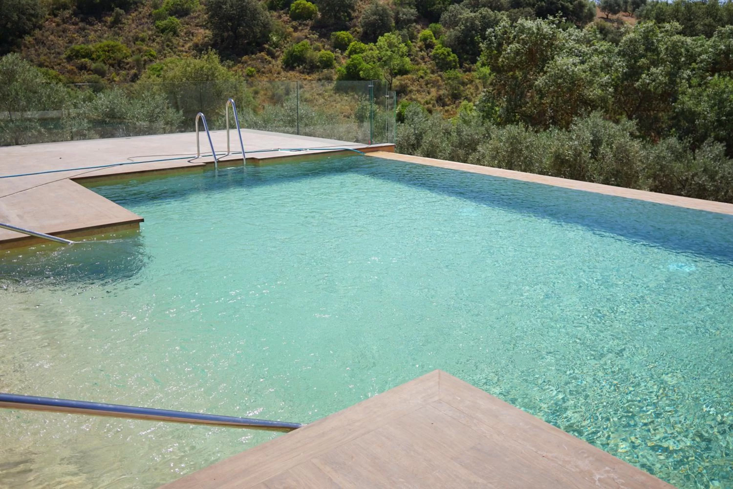 Swimming pool in Hacienda Fresneda María by Real Spain Hotels Adults Recommended