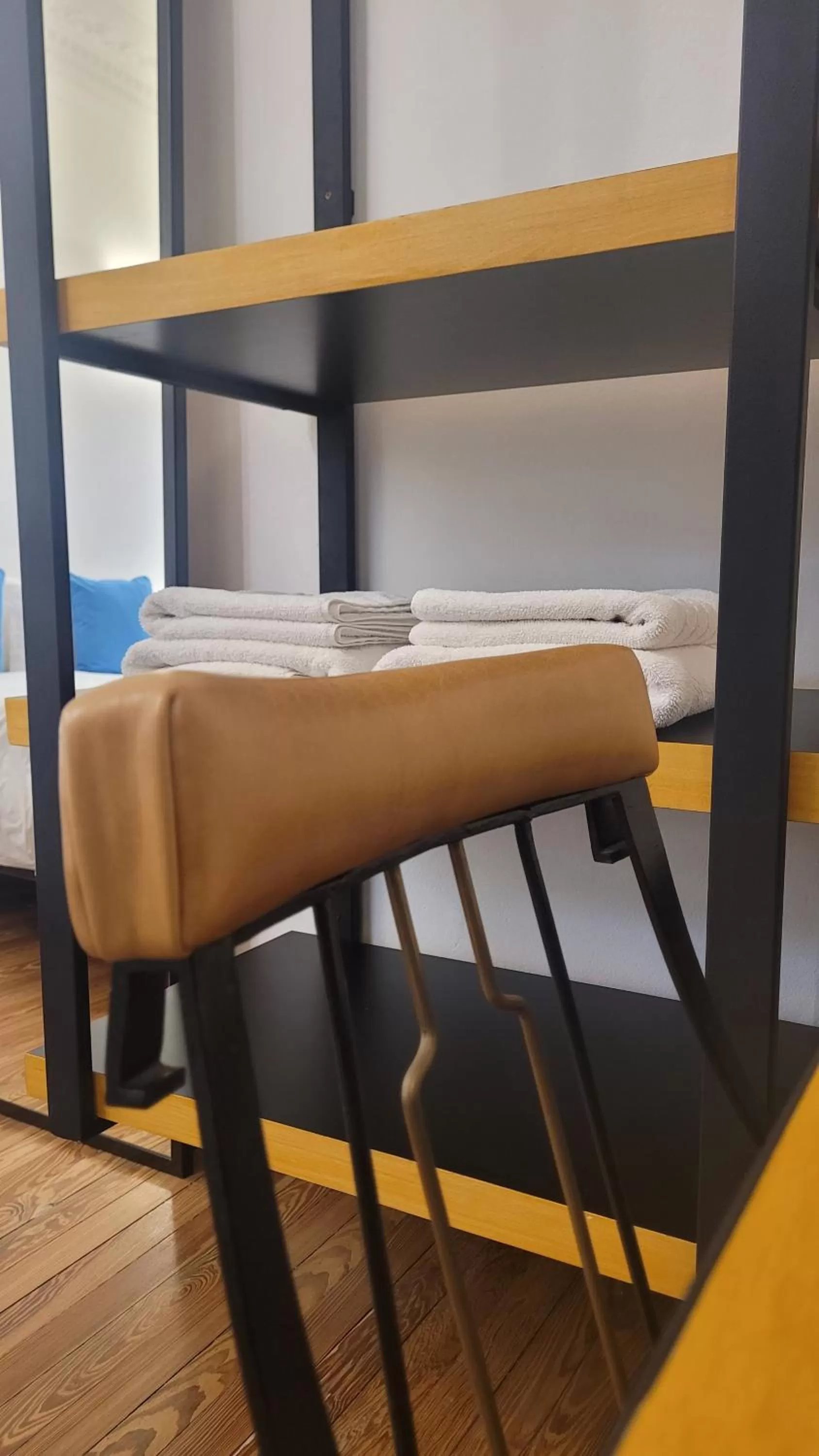 Decorative detail, Bunk Bed in FAUNA Montevideo