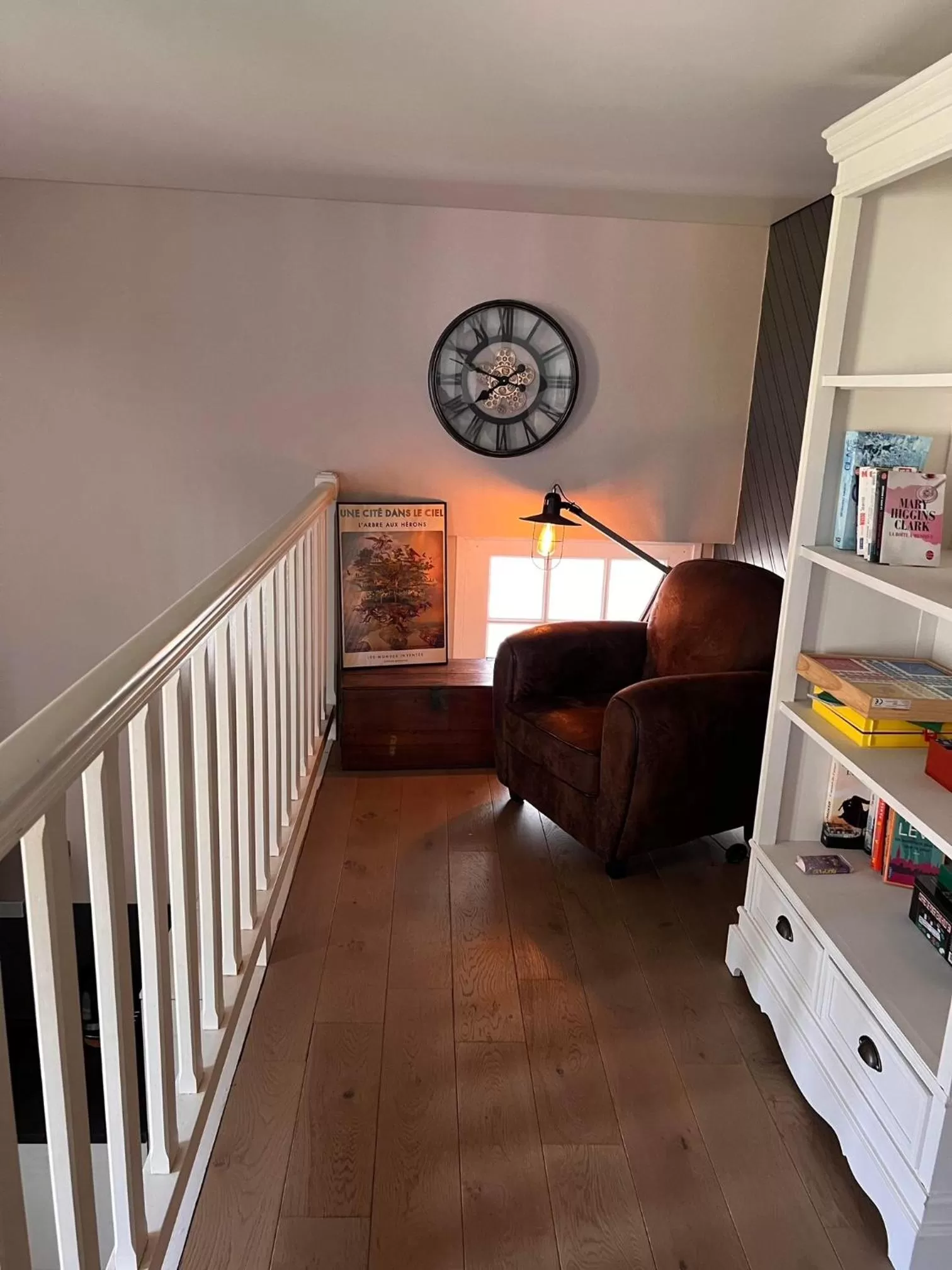 Seating area in Maison d'Alice - avec SPA