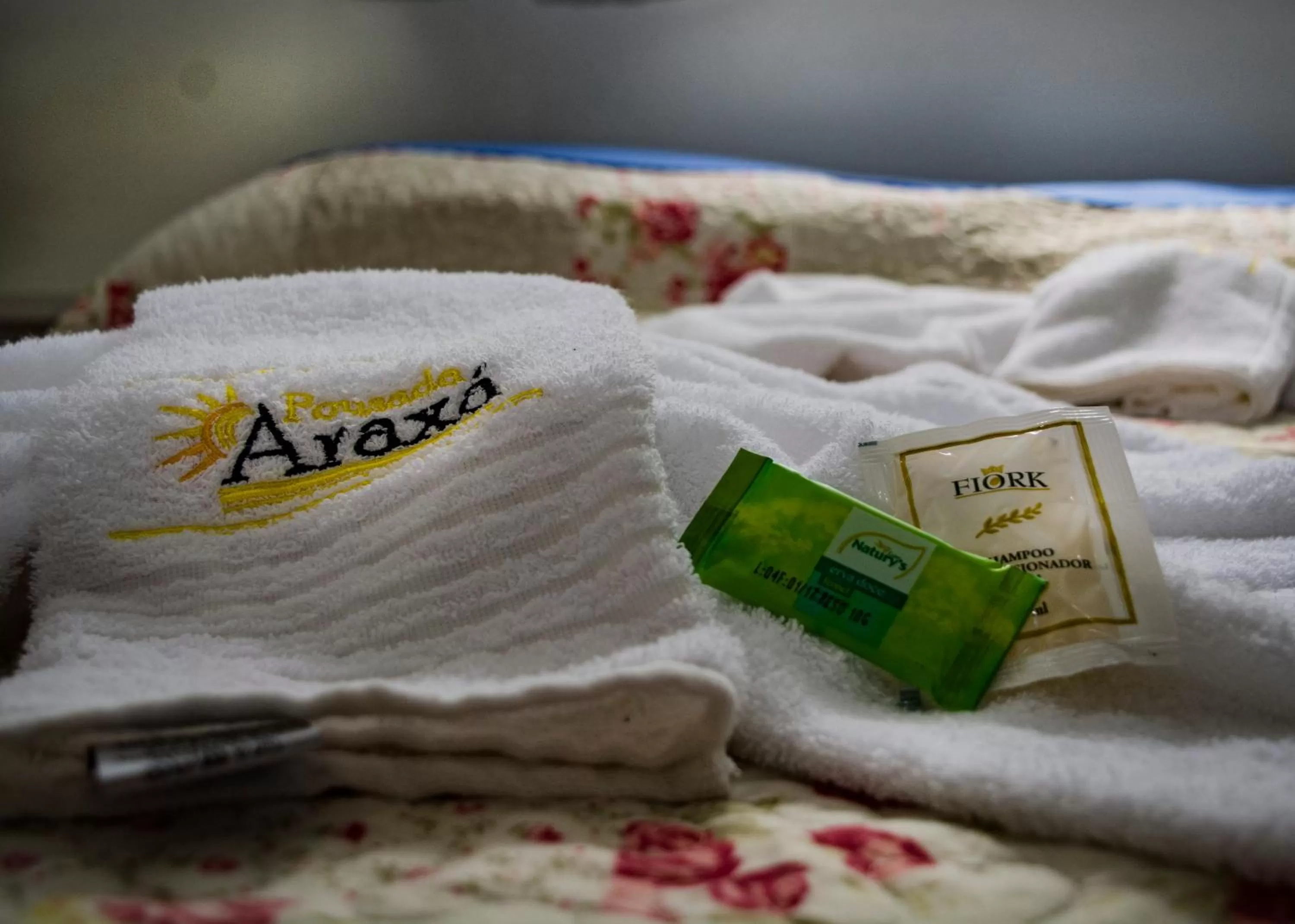 Property Logo/Sign in Pousada Araxá