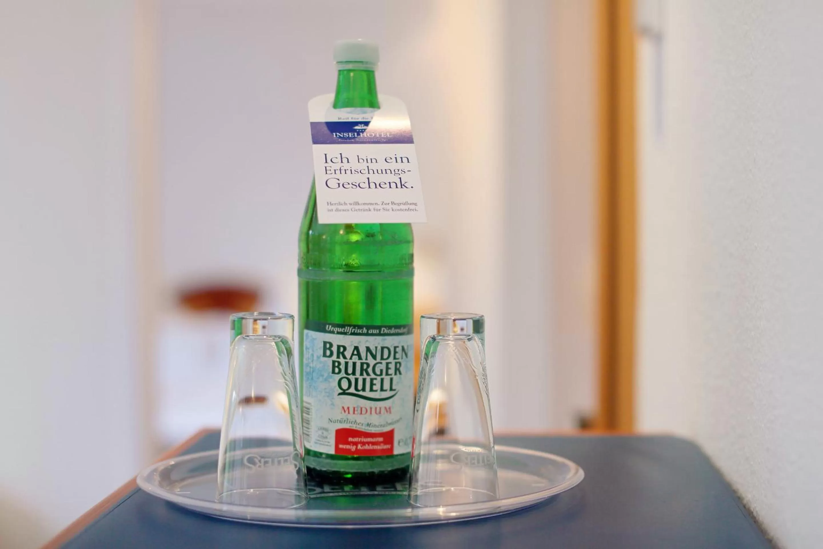 Decorative detail in INSELHOTEL Potsdam