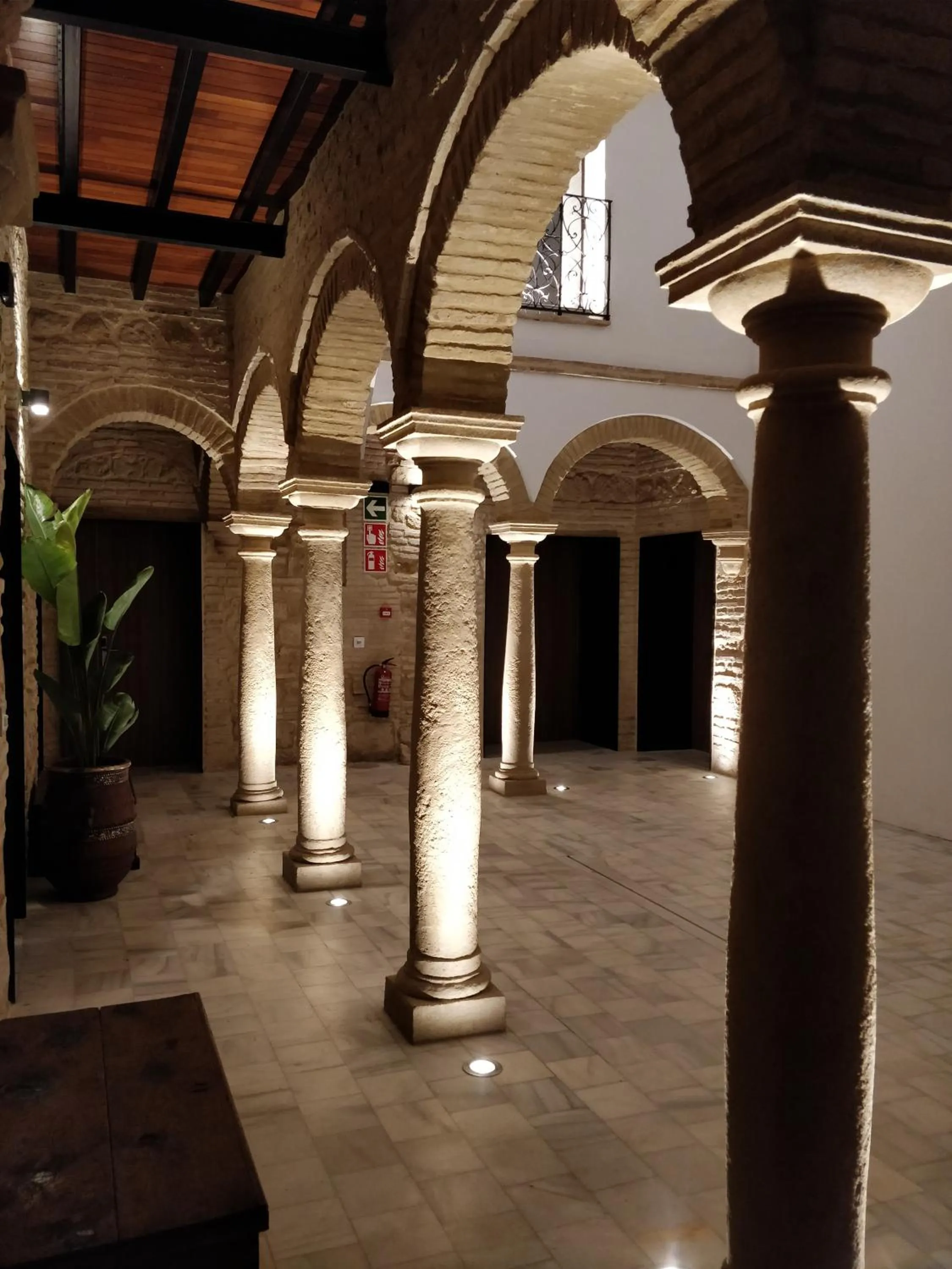 Patio in Patios del Orfebre