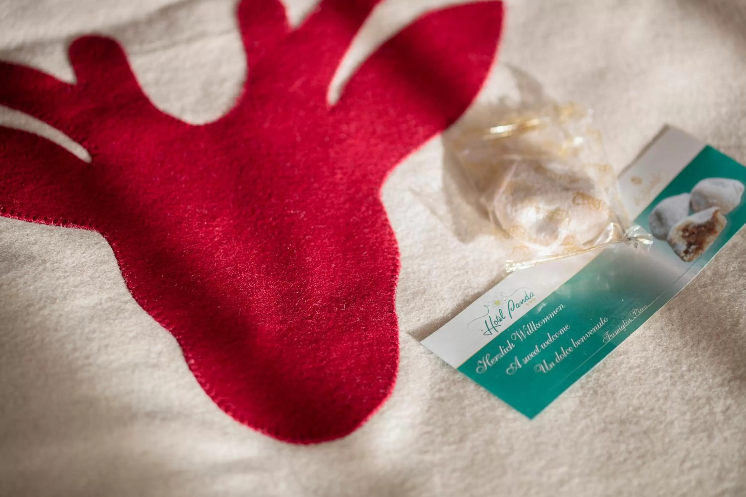 Logo/Certificate/Sign in Hotel Panda Cortina- ricarica auto elettriche