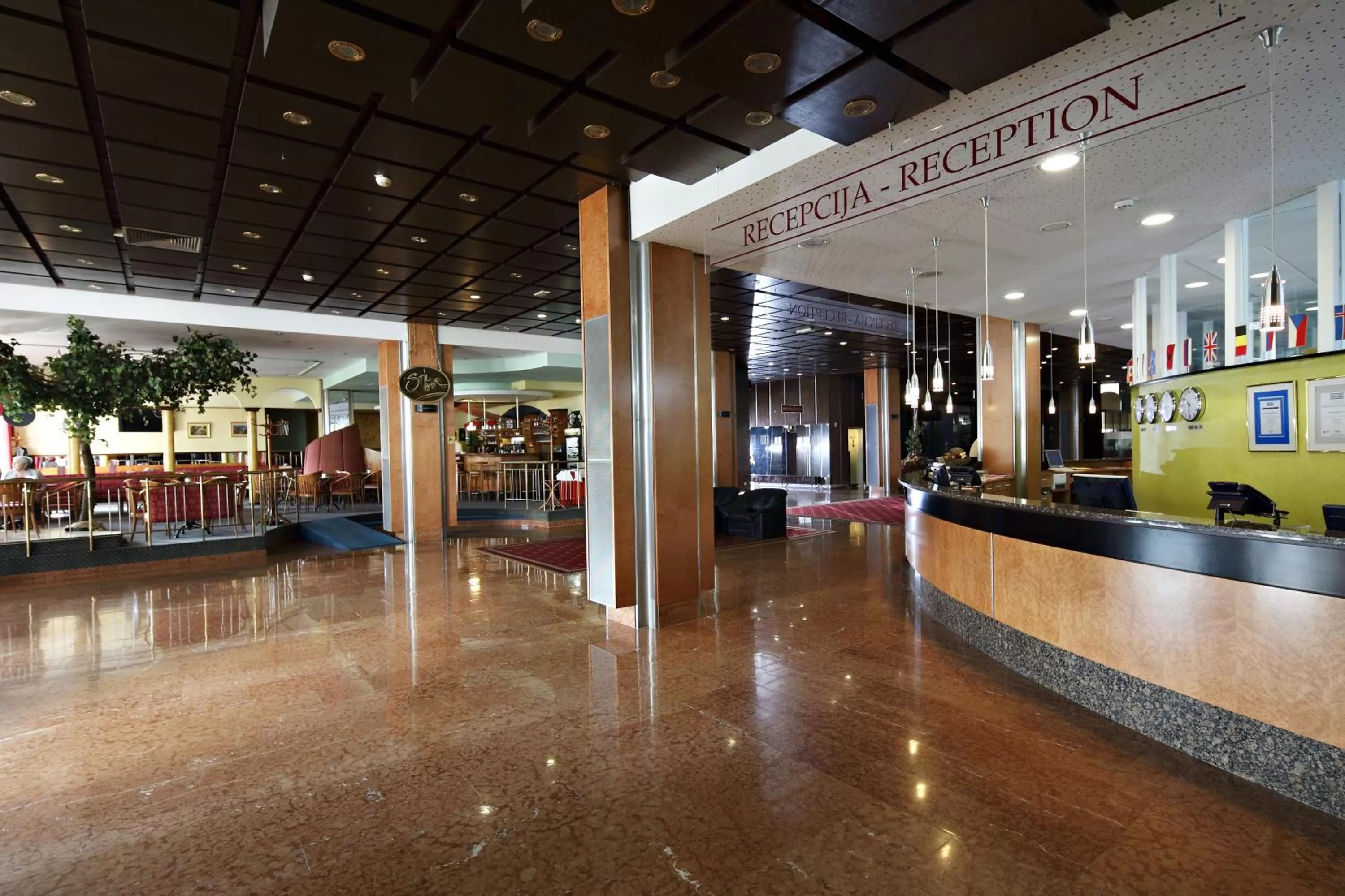 Business facilities in Radenci Spa Resort - Sava Hotels & Resorts