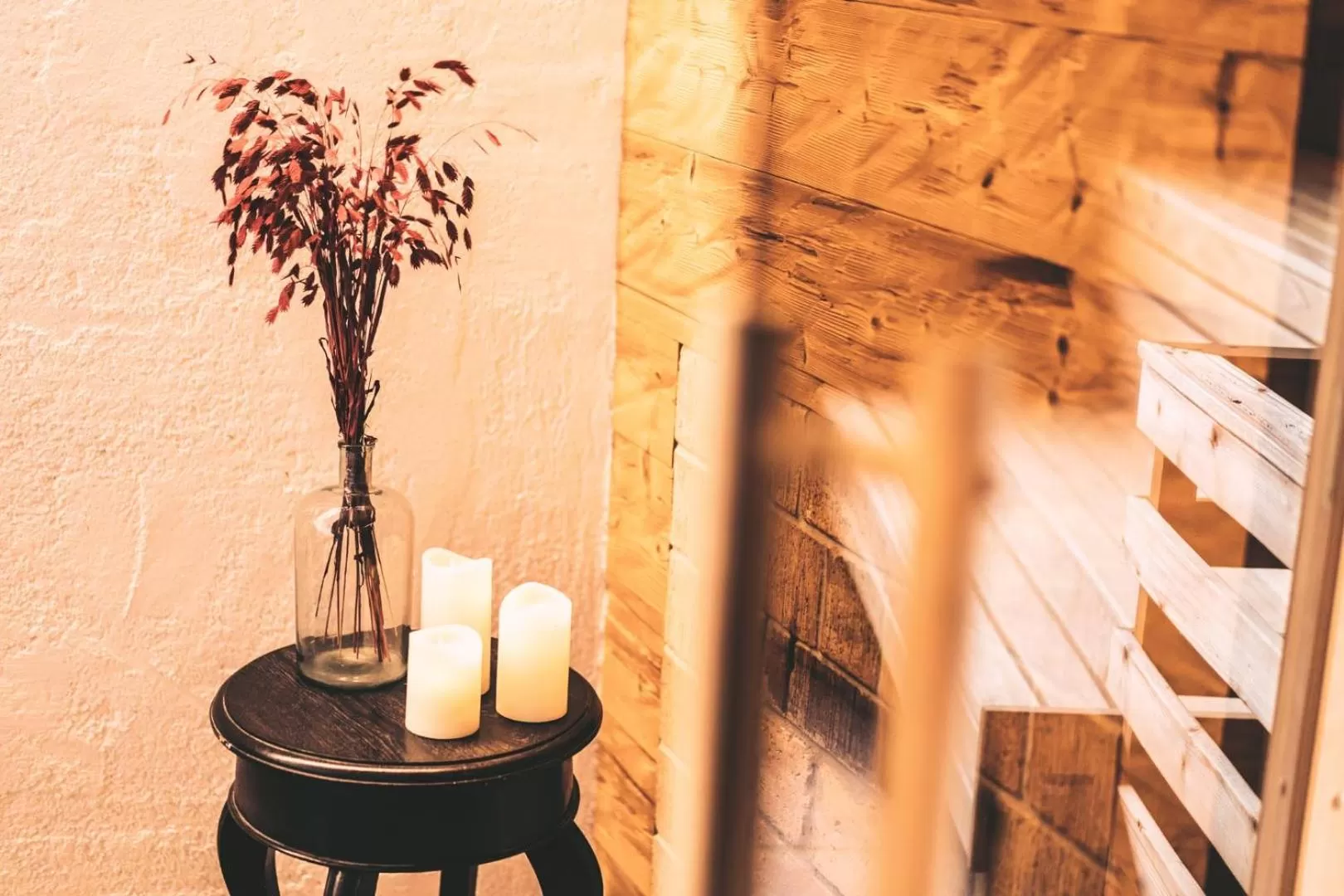 Spa and wellness centre/facilities in Aktivhotel Wildschütz