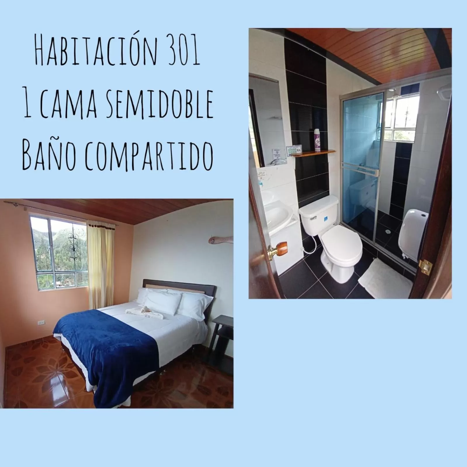 Portal de la Cascada - Mongui