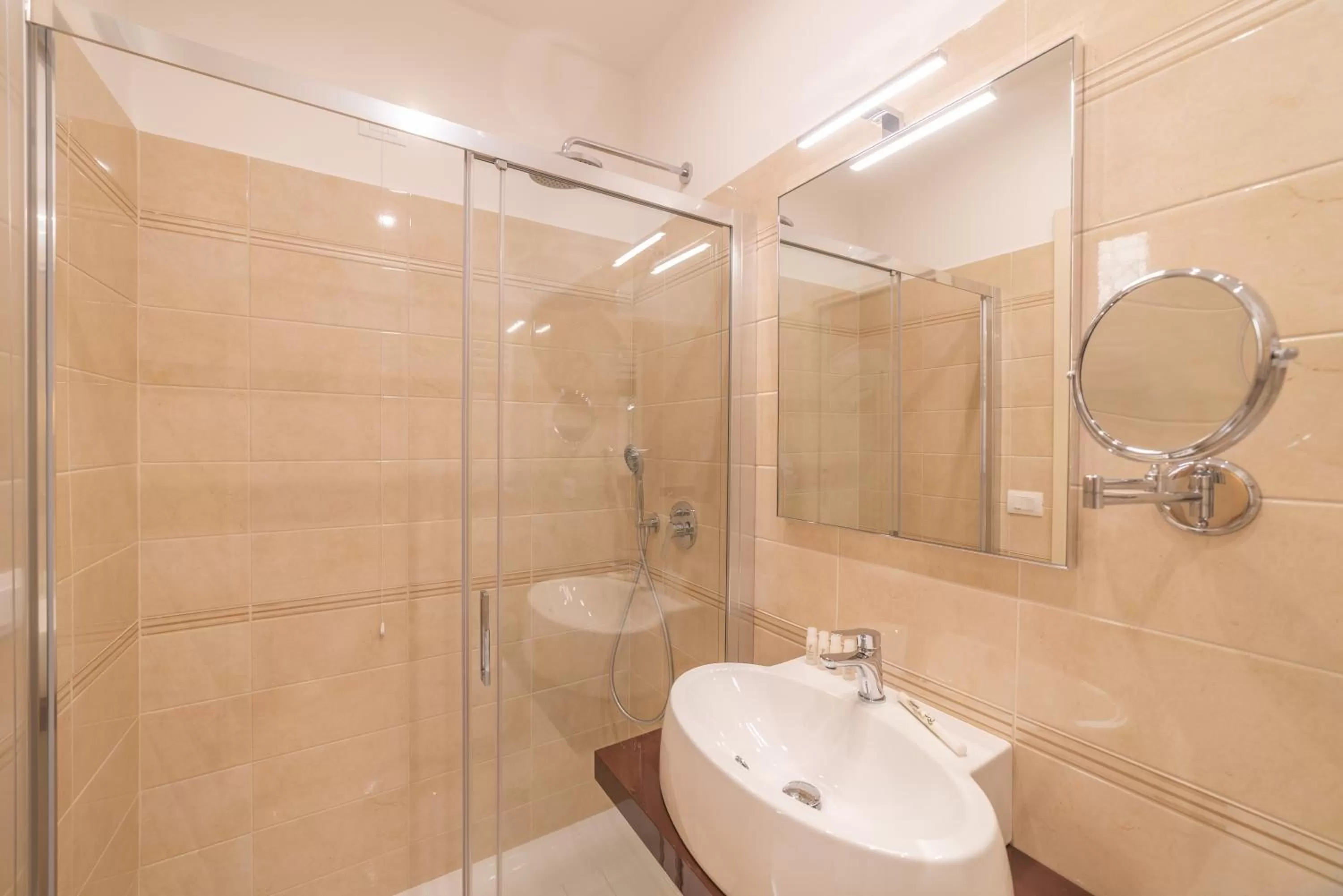 Bathroom in Hotel Casa Adele