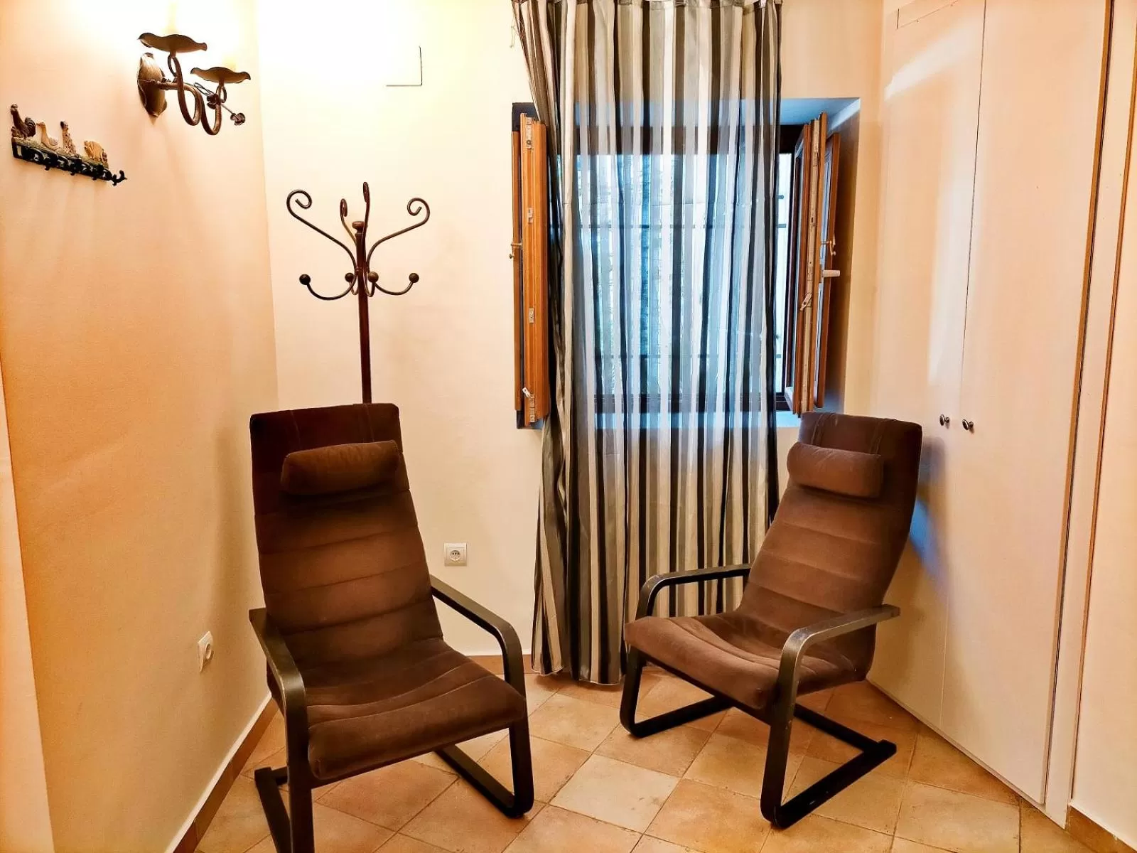 Lobby or reception in Abadia Suites