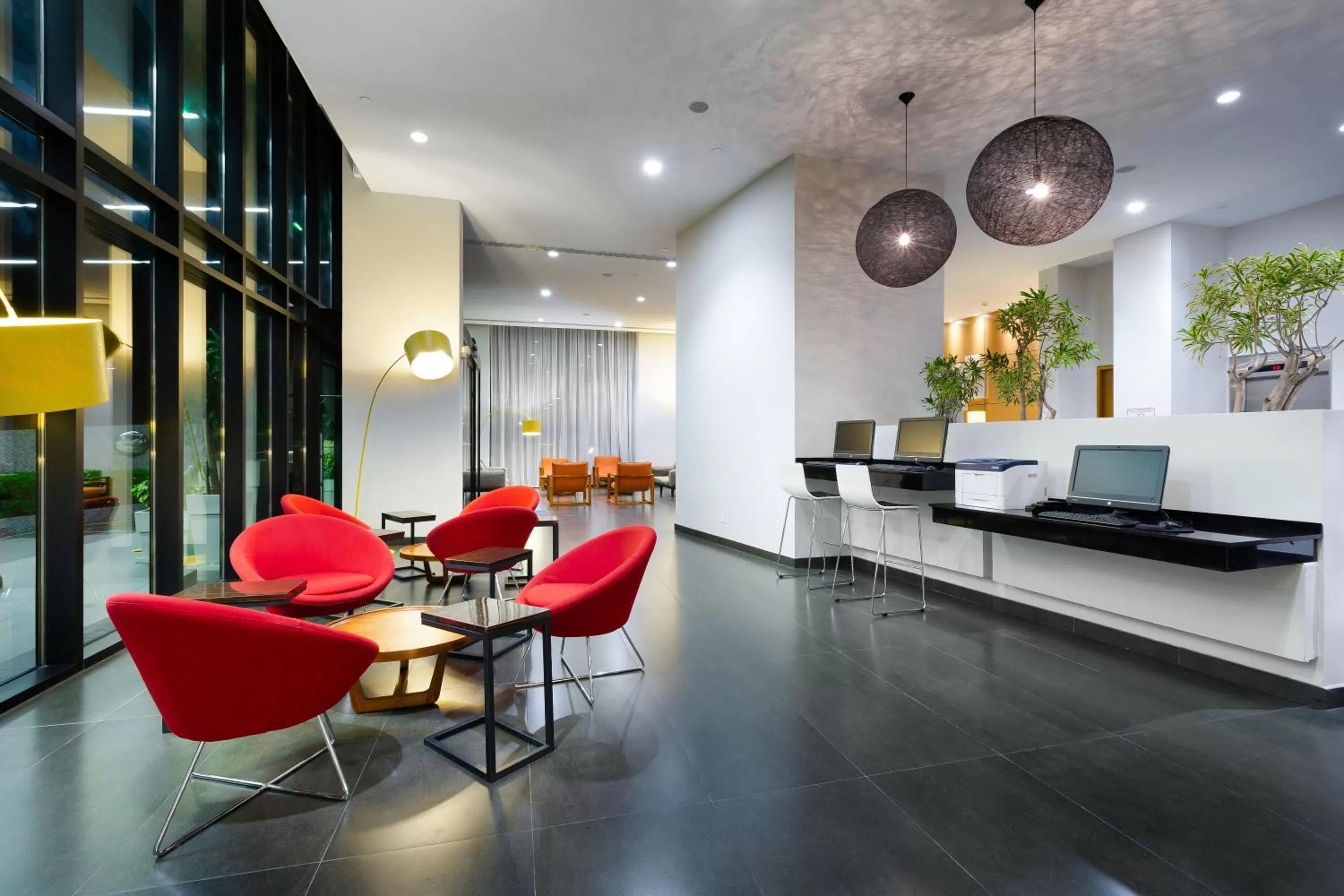 Property building in Holiday Inn Panama Distrito Financiero by IHG