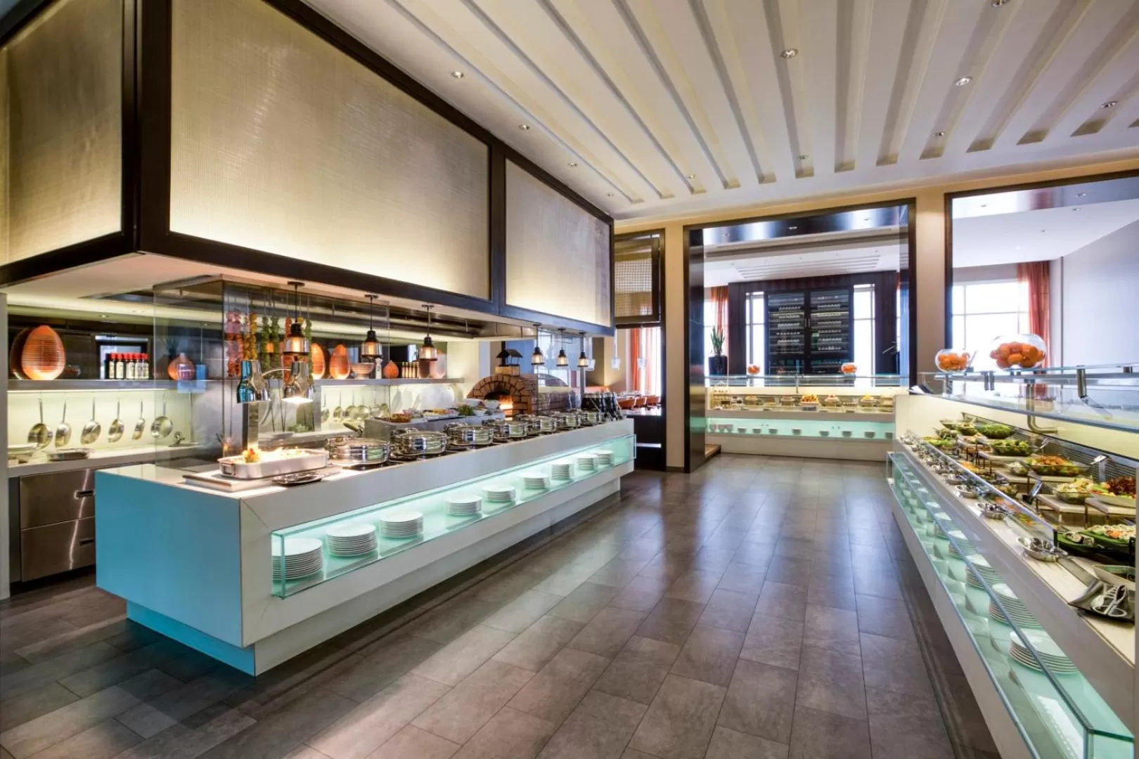 Food and drinks in Centro Barsha - by Rotana