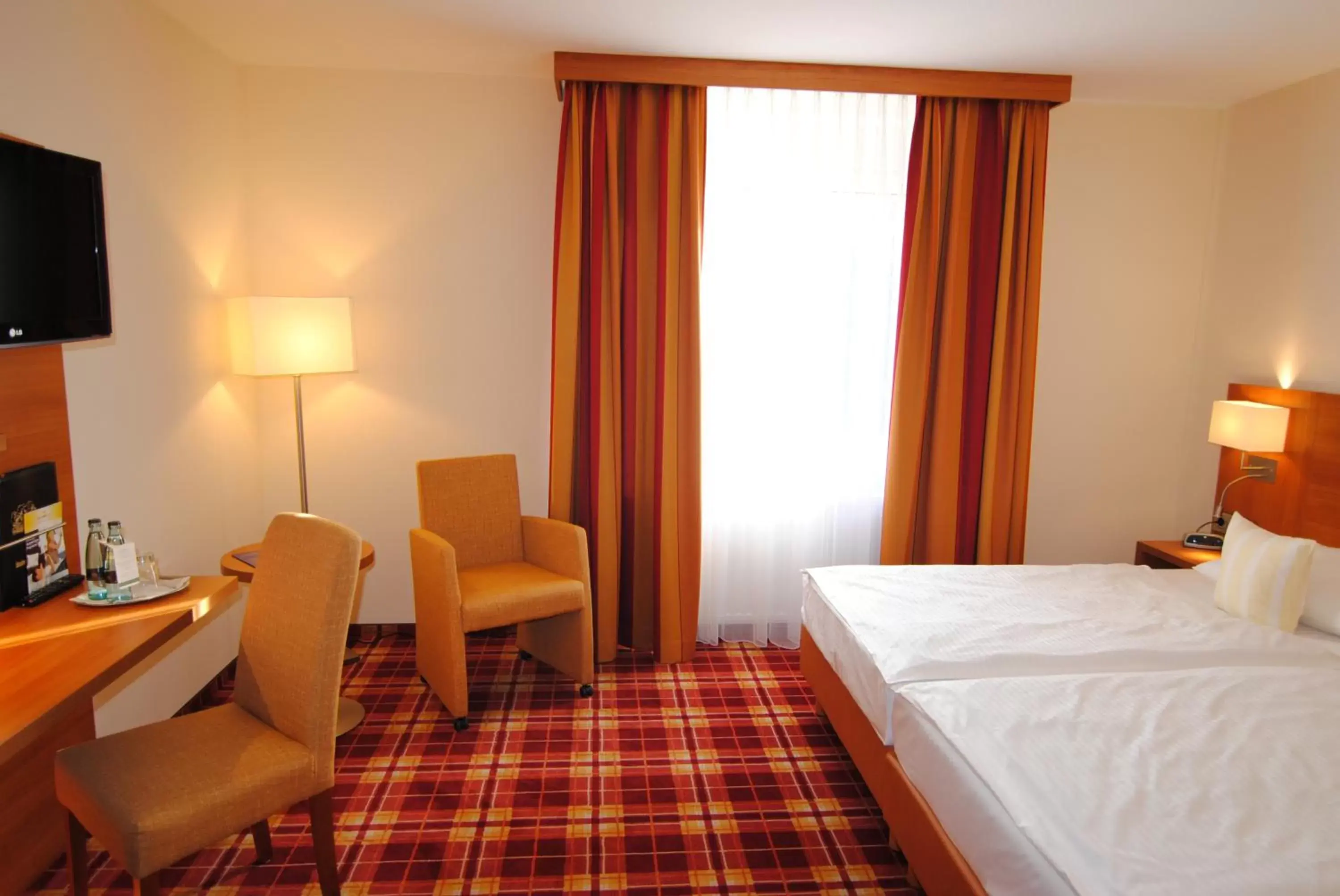 Superior Double Room in Hotel Paulsen Superior Double Room in Hotel Paulsen