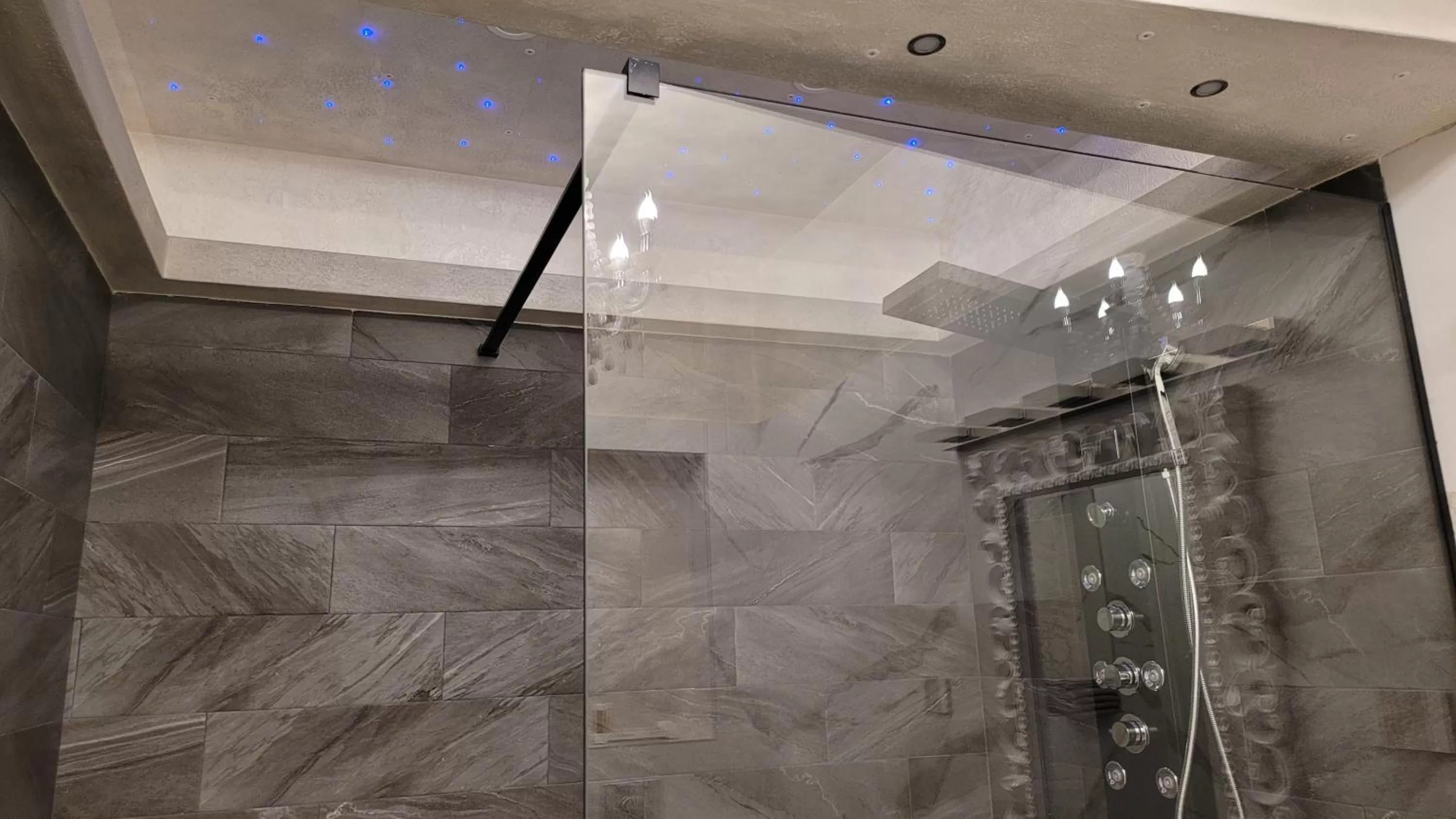 Bathroom in Terrace Suites Iasi