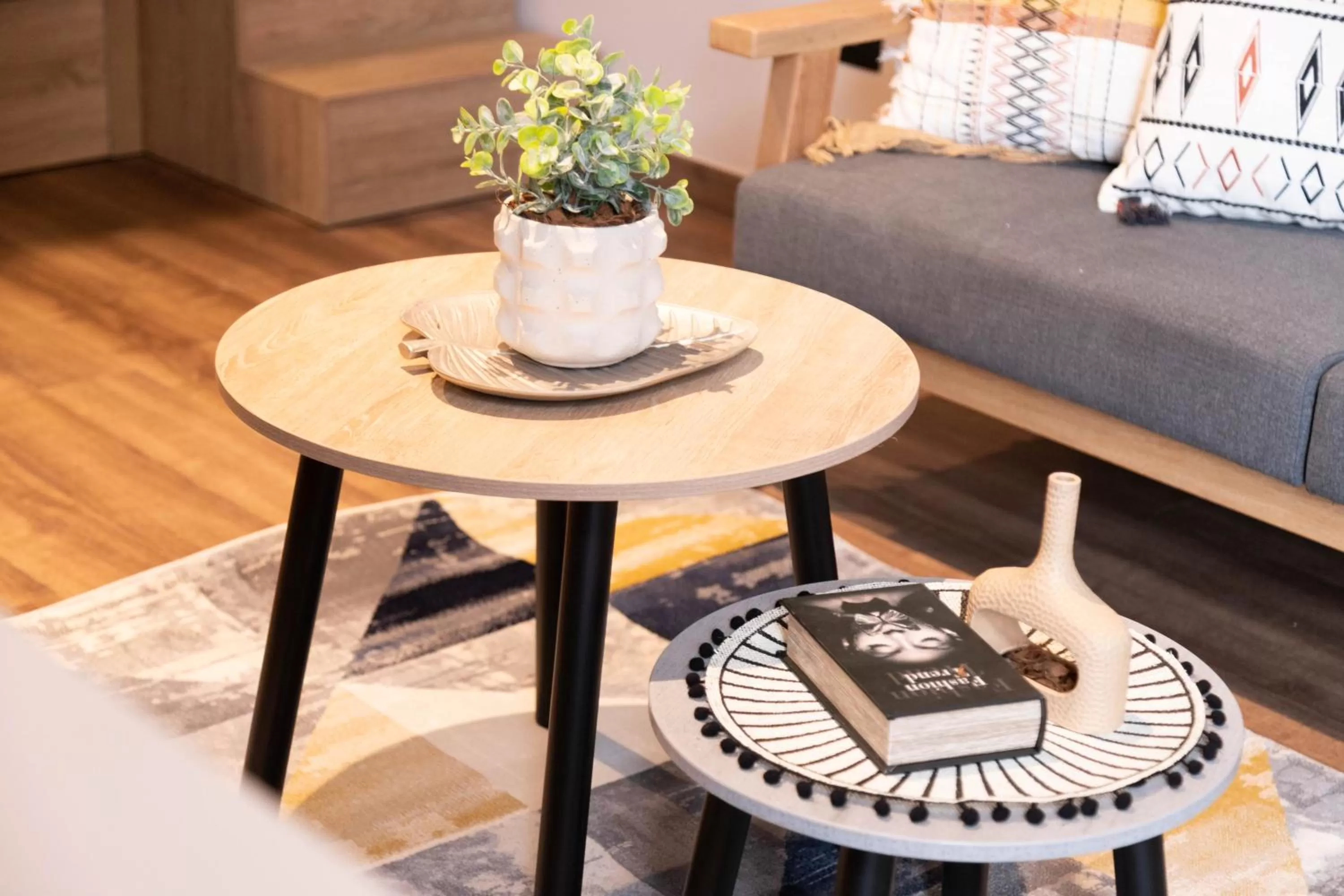 Living room in Royal Living Poblado