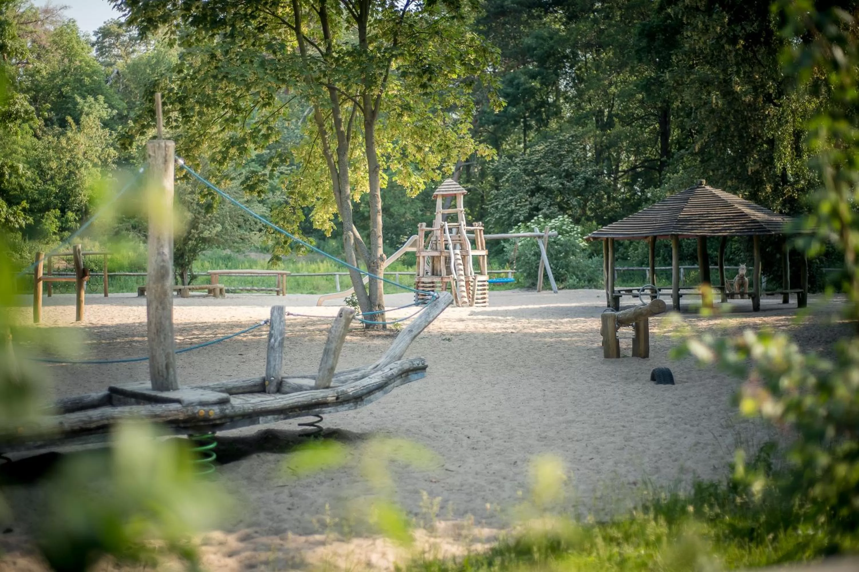 Off site in Seehotel Grunewald