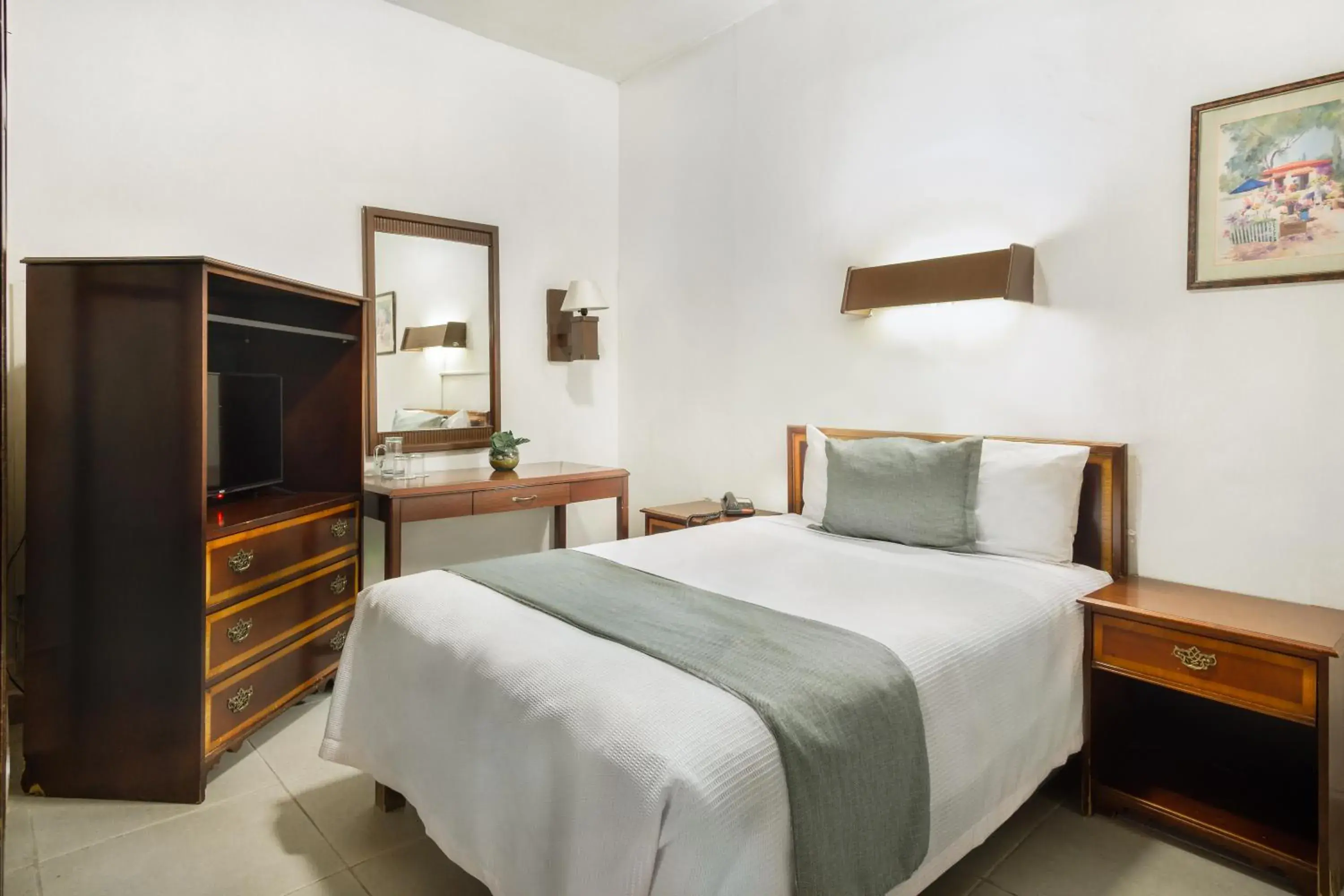 King Room in Hotel Premier Saltillo Coahuila King Room in Hotel Premier Saltillo Coahuila