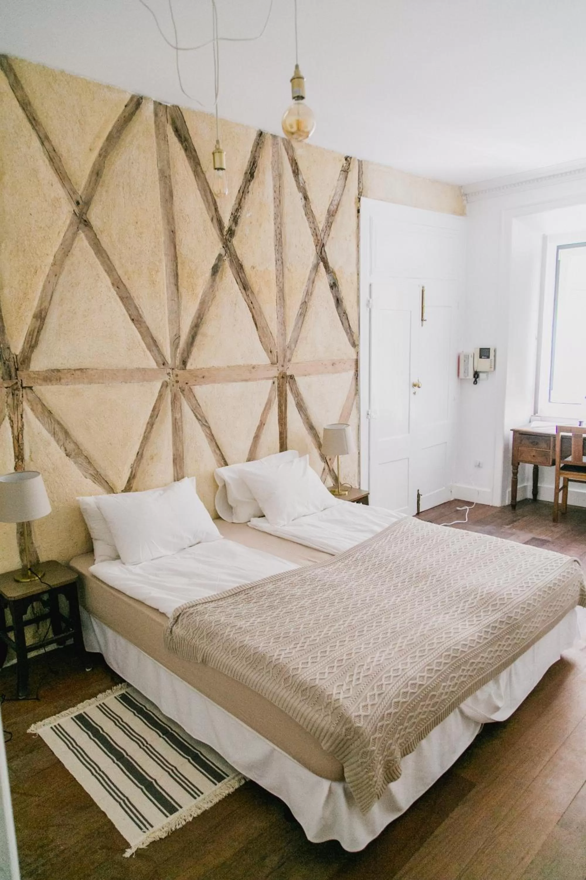 Photo of the whole room, Bed in Asul B&B