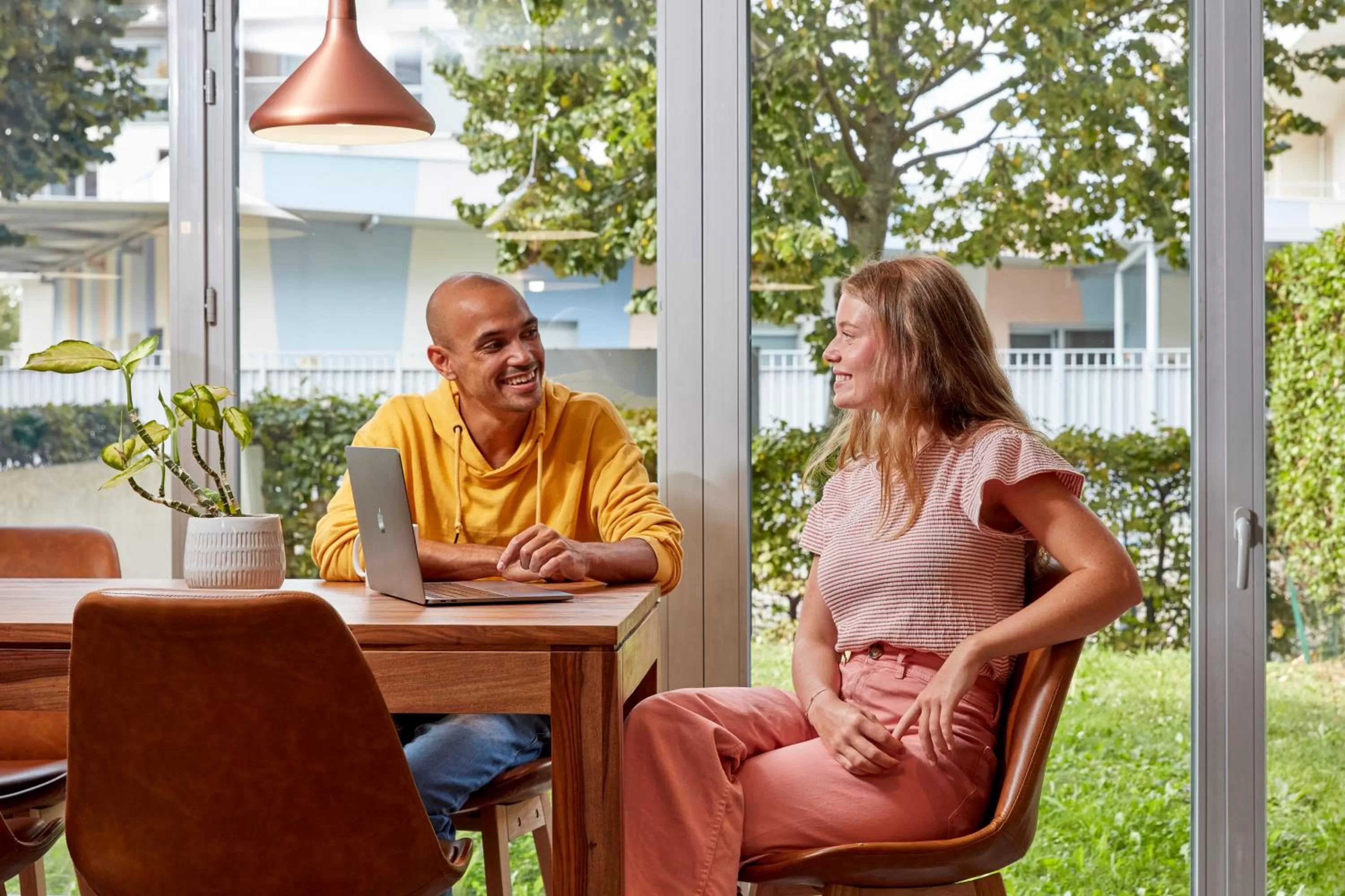 Lobby or reception in Aparthotel Adagio Access Carrières Sous Poissy
